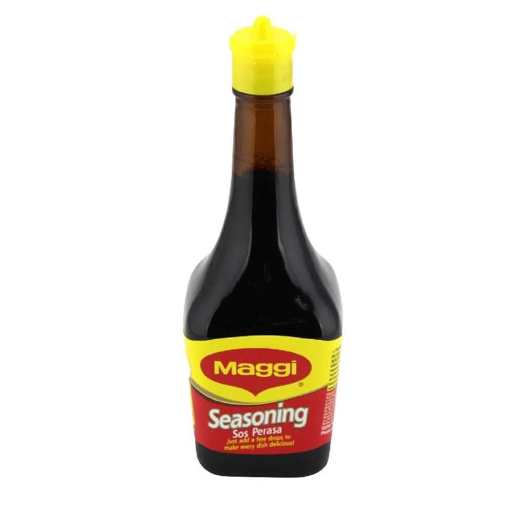 Maggi Seasoning Sauce 200ml Ecec Buy Grocery