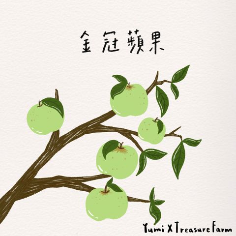 金冠蘋果