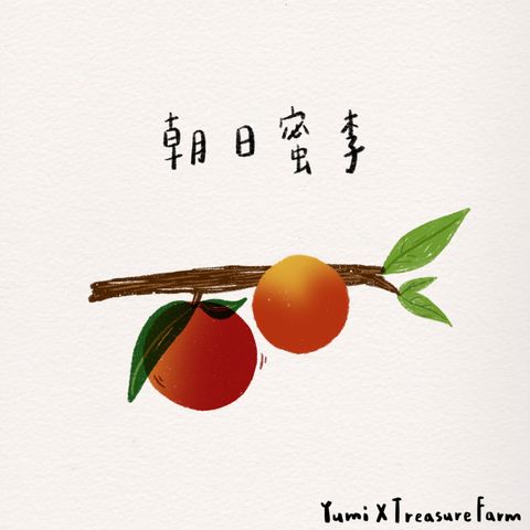 12_朝日蜜李