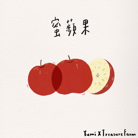 9_蜜蘋果