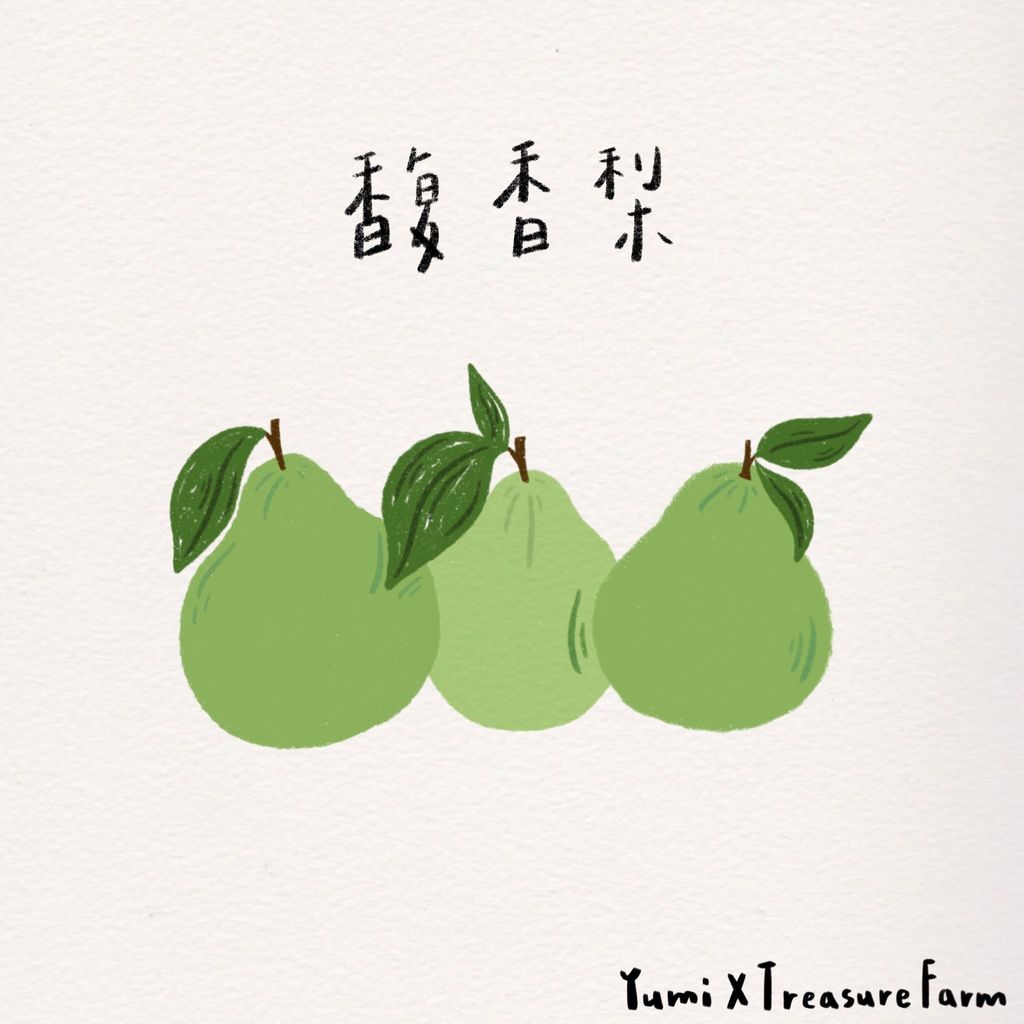7_馥香梨