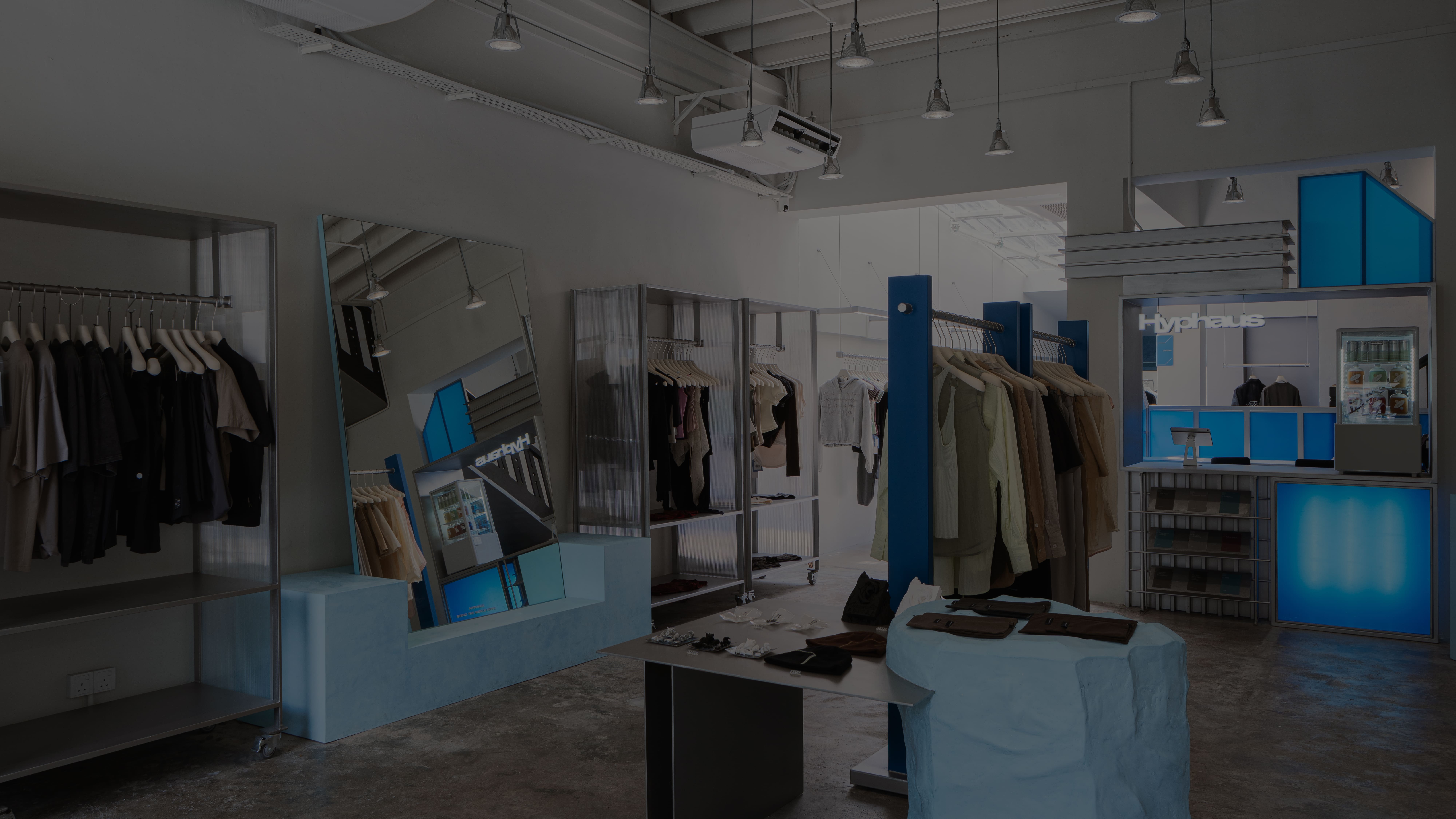 HYPHAUS, BUKIT BINTANG | HYPHAUS LITE