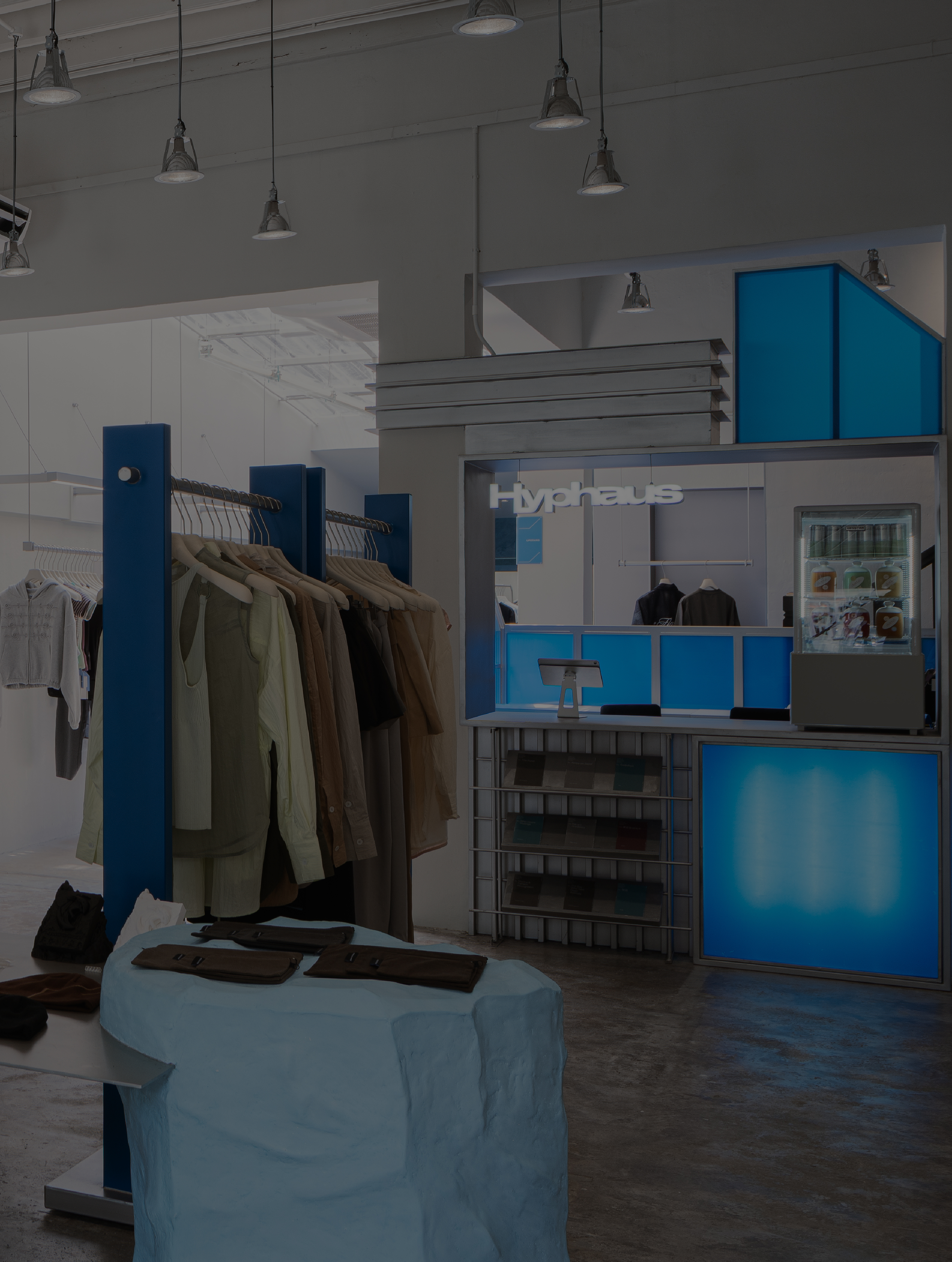 HYPHAUS, BUKIT BINTANG | HYPHAUS LITE