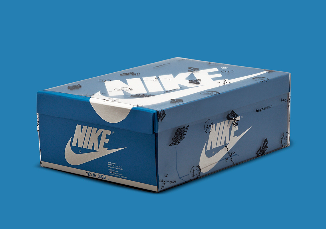 jordan 1 travis scott fragment box