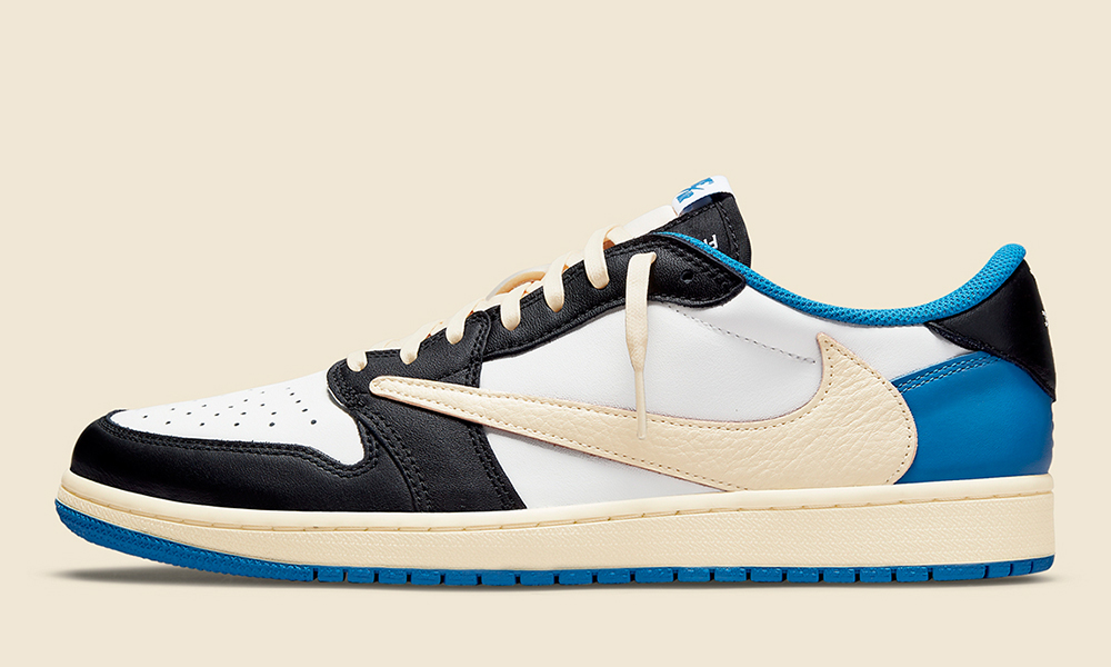 Travis Scott x Fragment x Nike Air Jordan 1 Low – HYPECITY