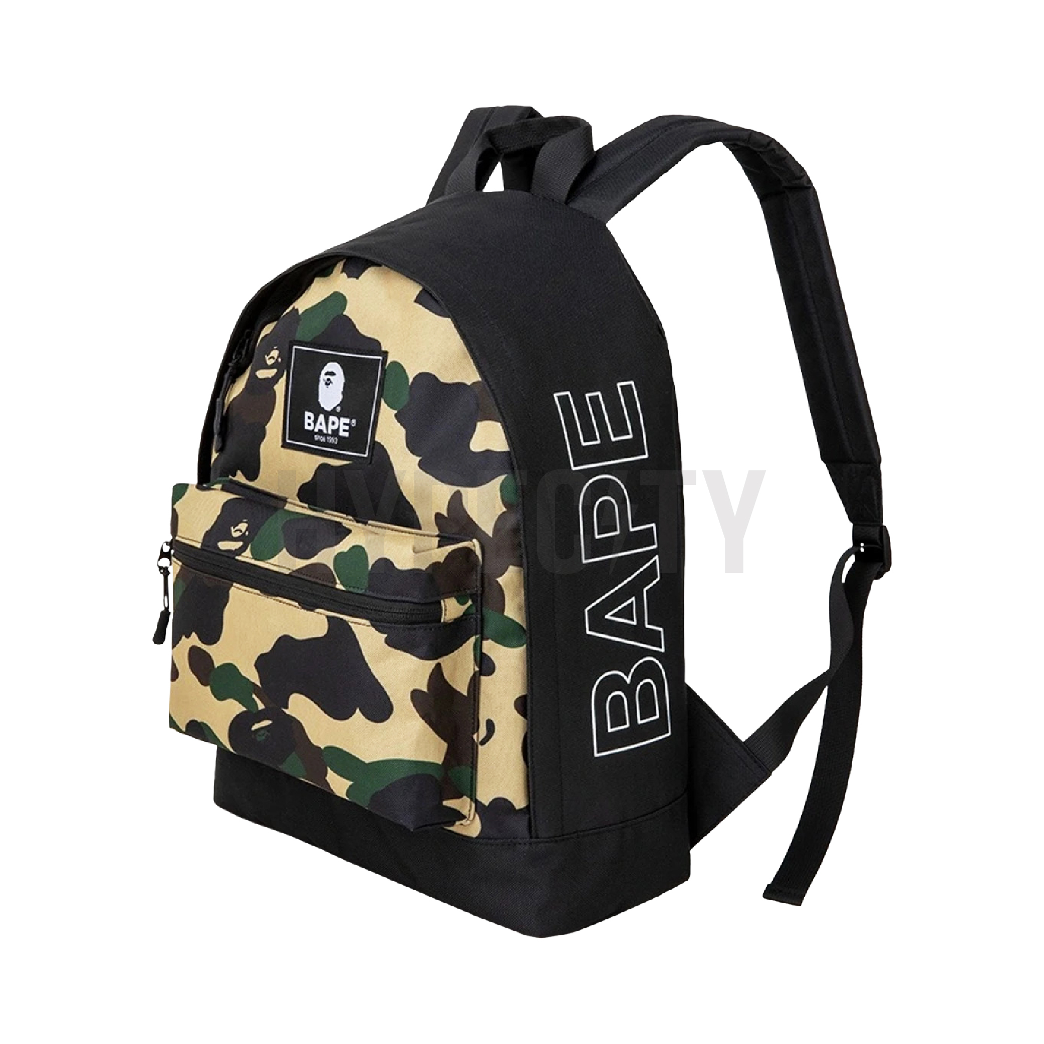 Bape Summer Backpack (SS23) Black