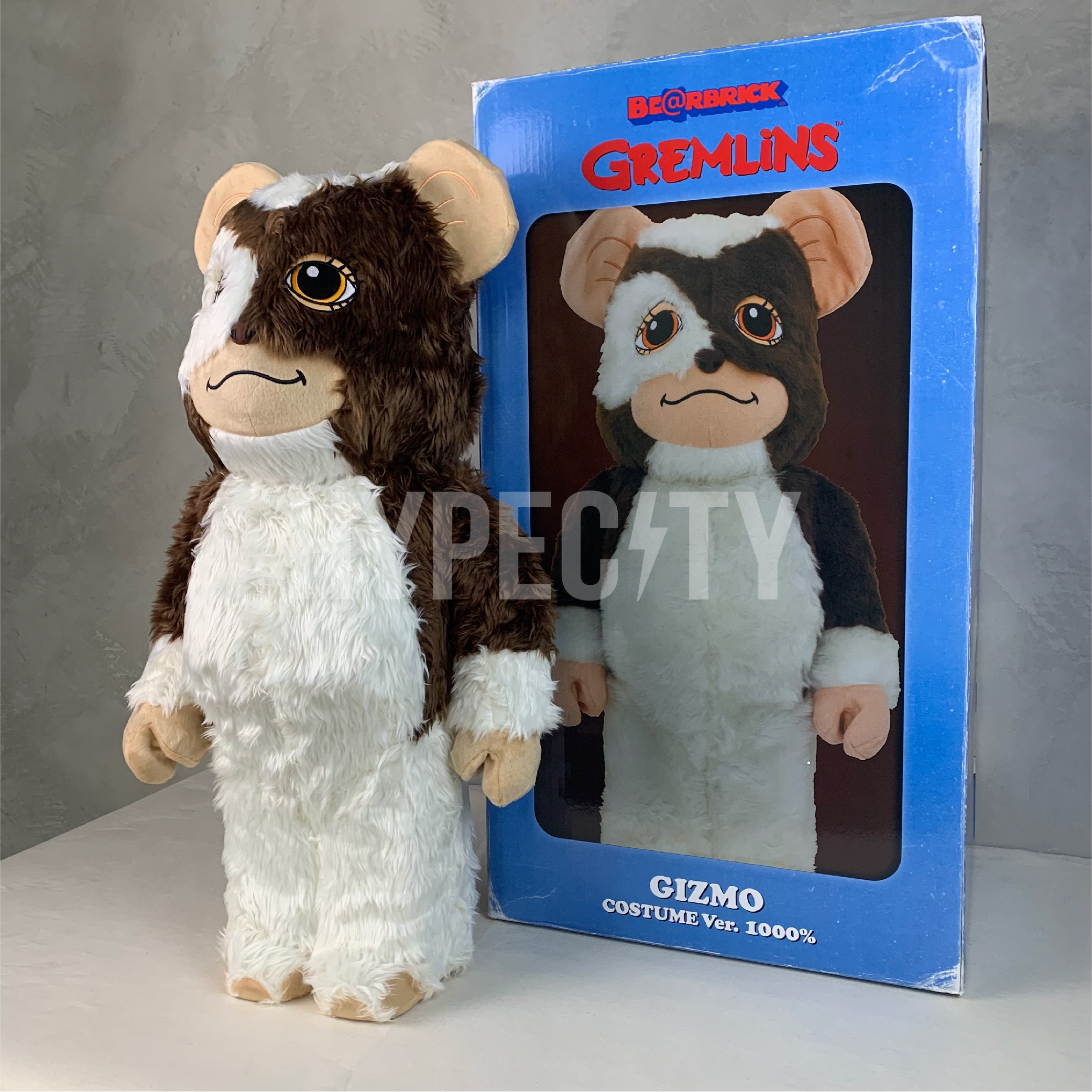 最大46%OFFクーポン BE@RBRICK GIZMO 1000％ Costume Ver