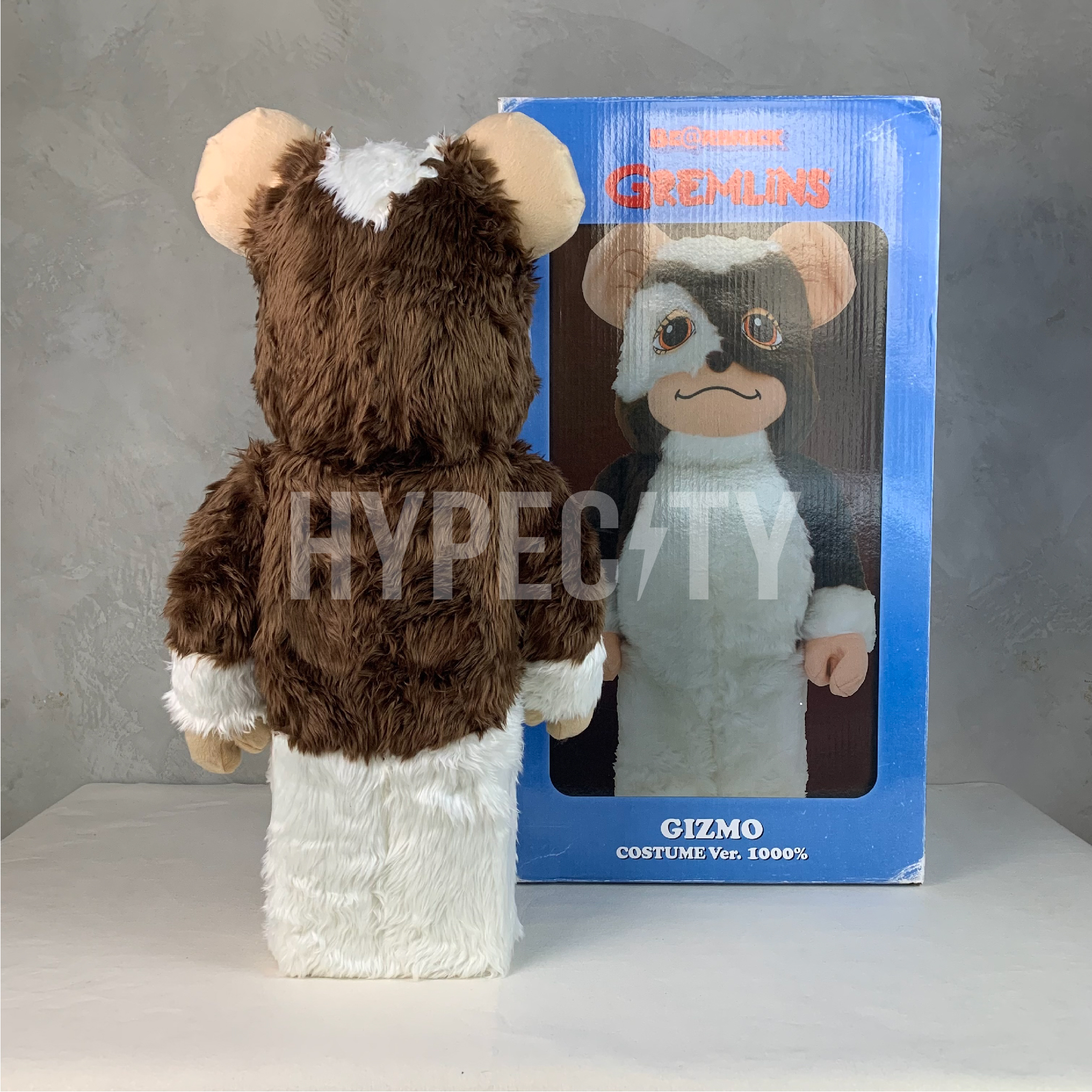 Bearbrick Gizmo 1000% – HYPECITY Bearbrick Gizmo 1000% – HYPECITY
