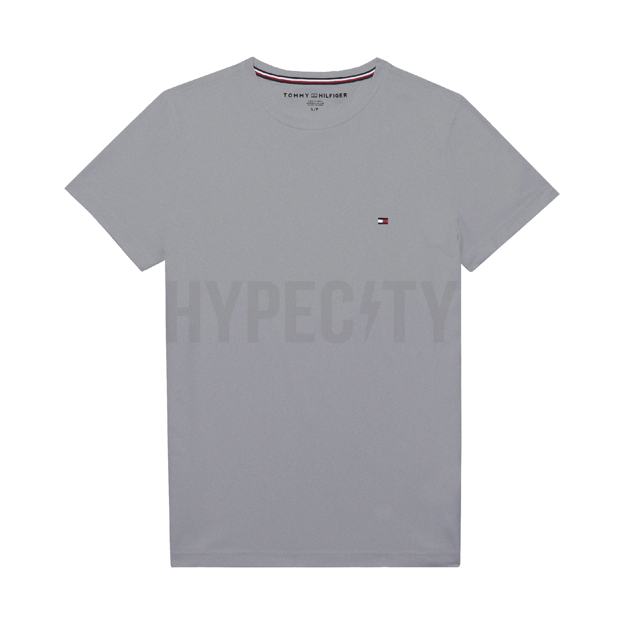 Tommy Hilfiger Classic Basic Logo Series Tee – HYPECITY