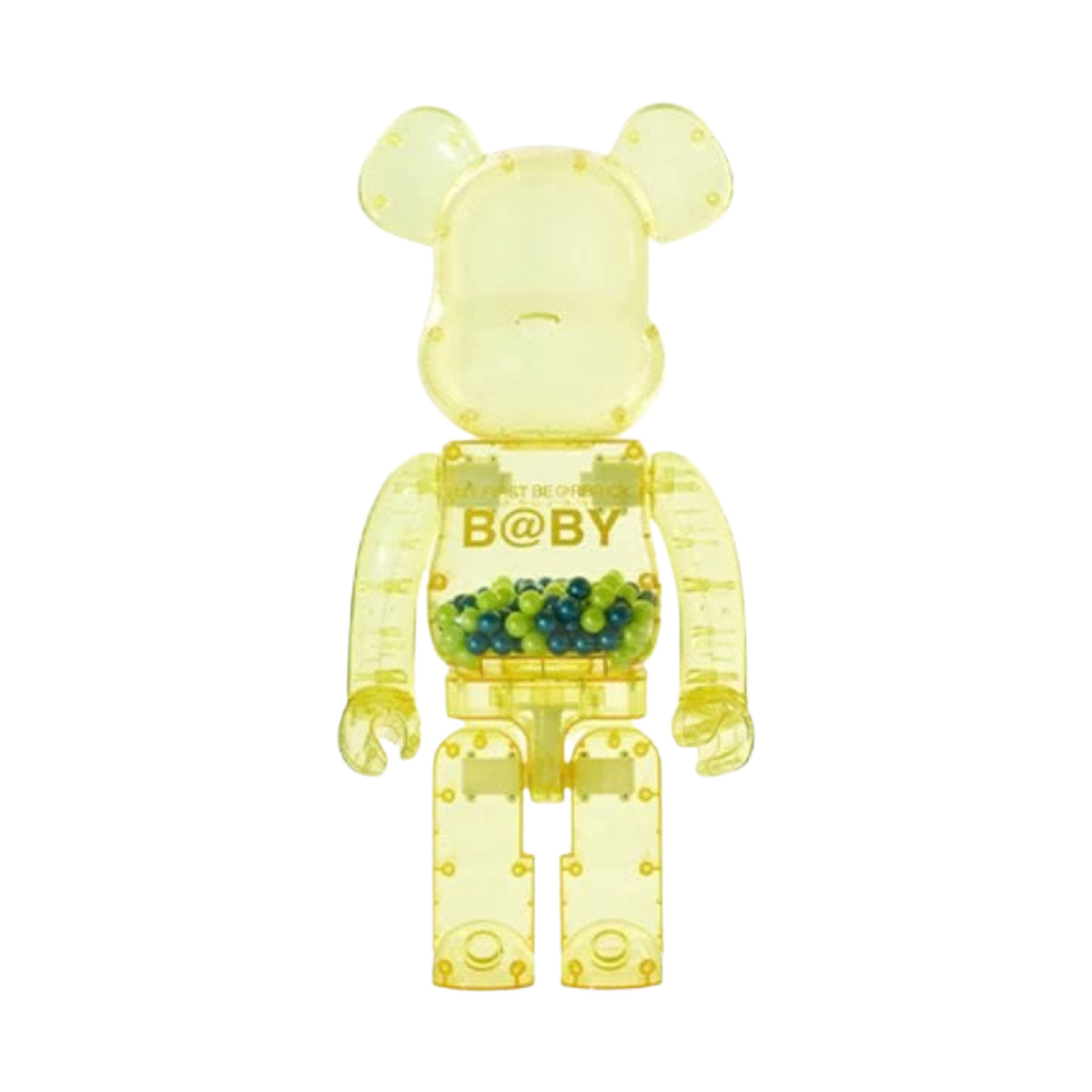Bearbrick First Baby Innersect 2020 1000% – HYPECITY