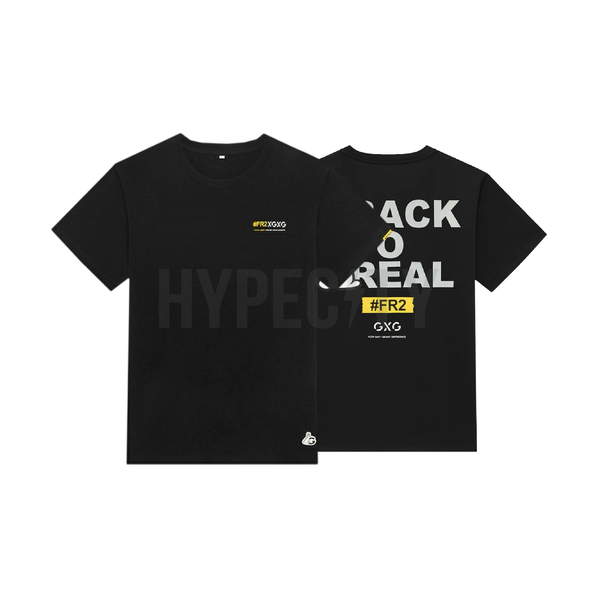 FR2 x GXG Spring21 Reflective Print Series Tee – HYPECITY