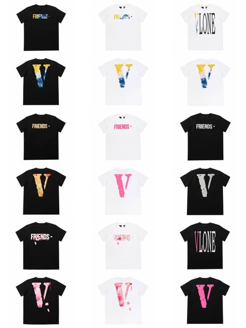 Pre Order] Vlone SS22 Collection Tee – HYPECITY