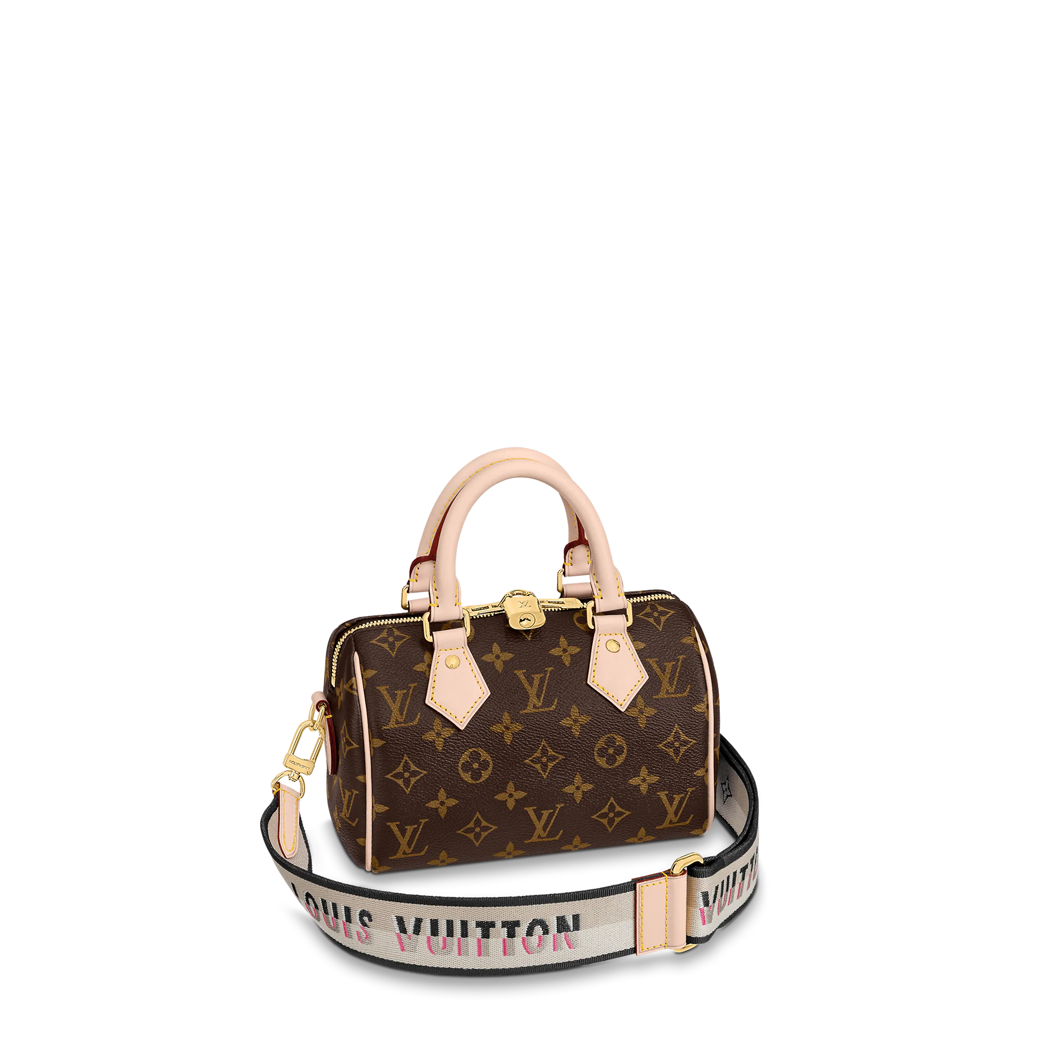 Louis Vuitton M45948 SPEEDY BANDOULIÈRE 20 Satchel Crossbodybag BNIB Made  in USA