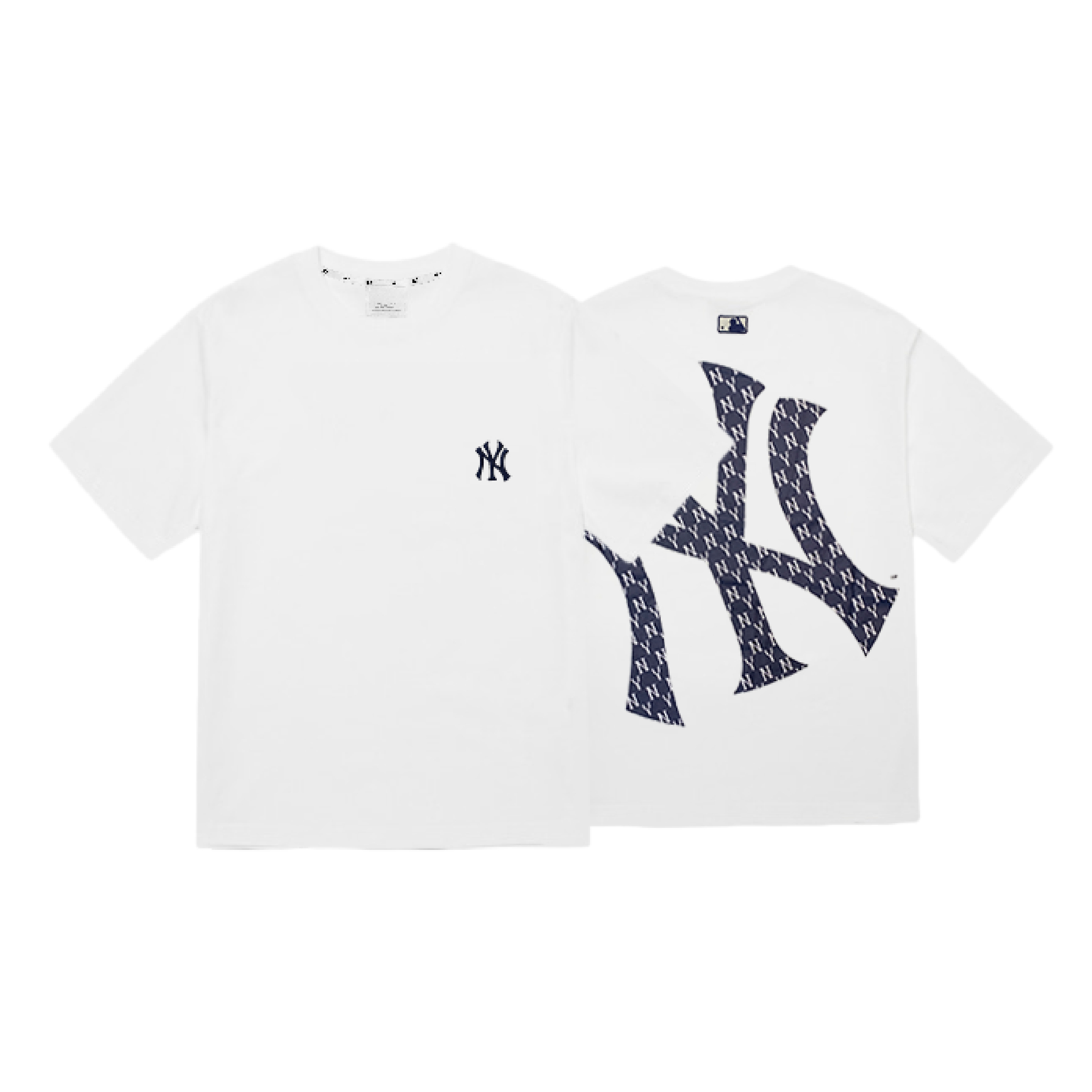 MLB Korea Graphic Logo Collection Tee