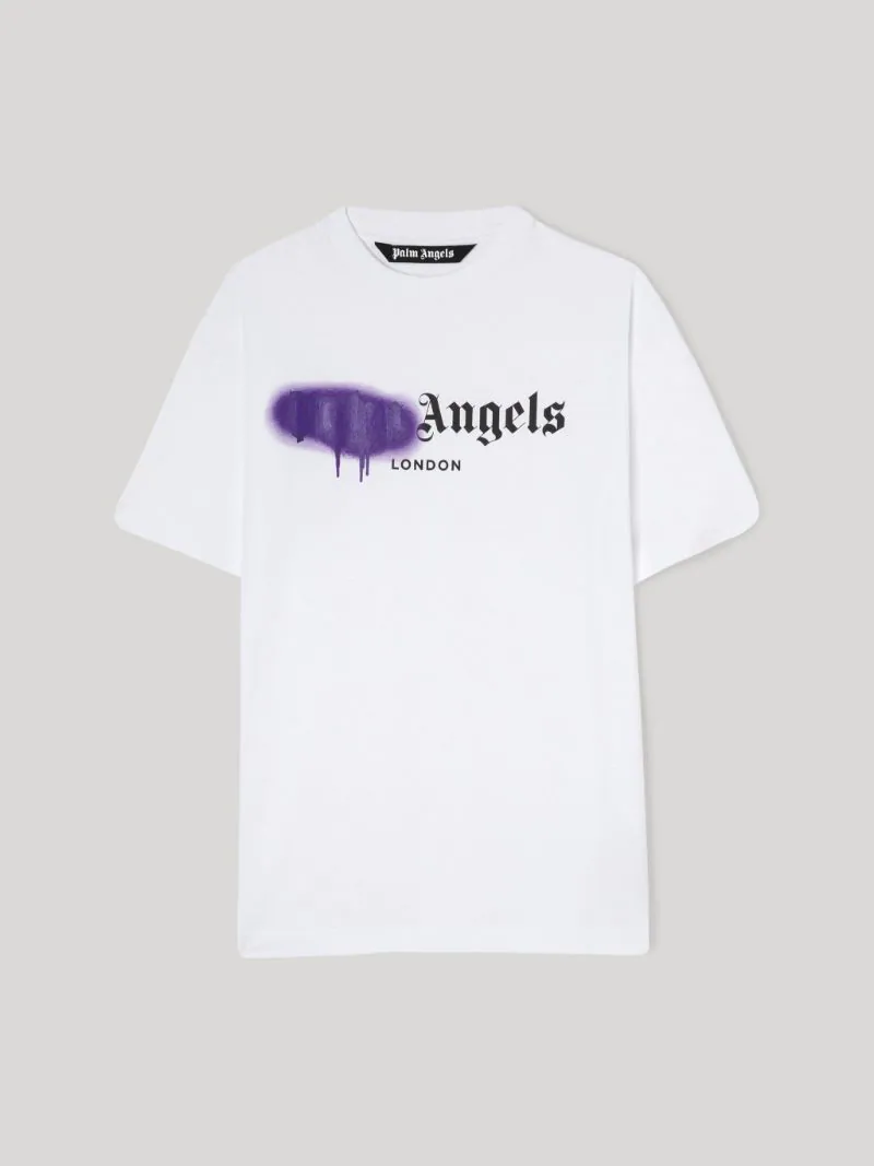 Palm angels best sale city t shirt