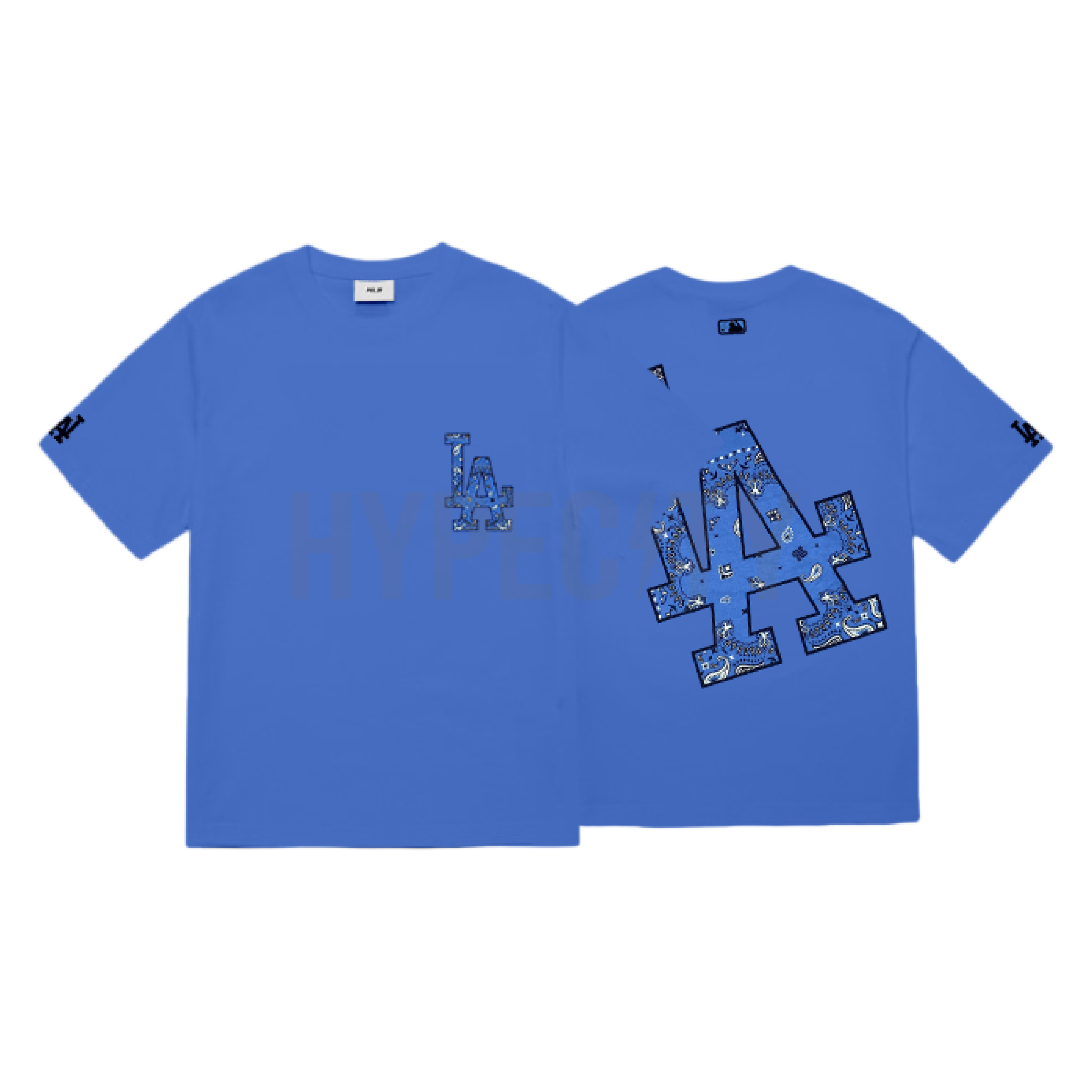 MLB Korea Graphic Back Logo Collection Tee – HYPECITY