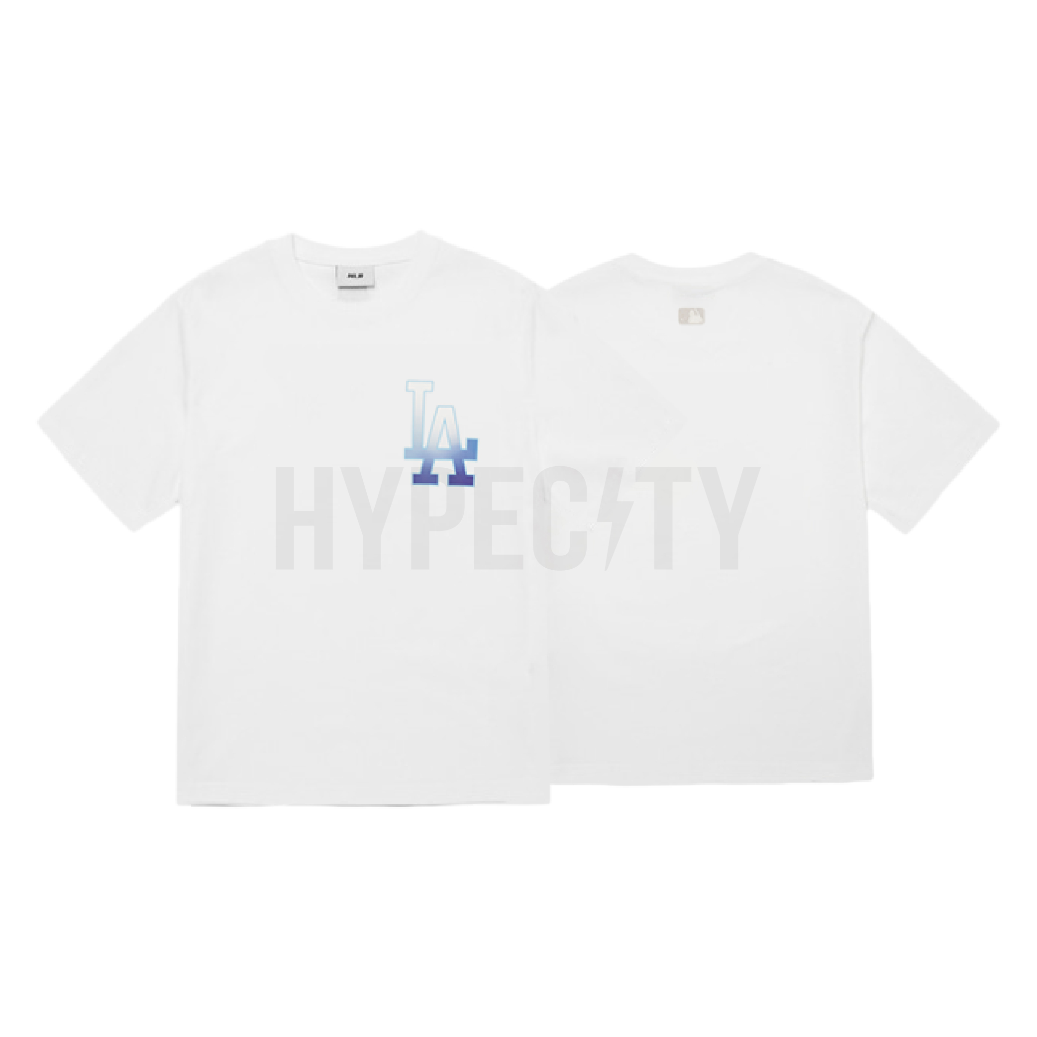 MLB Korea Graphic Logo Collection Tee – HYPECITY