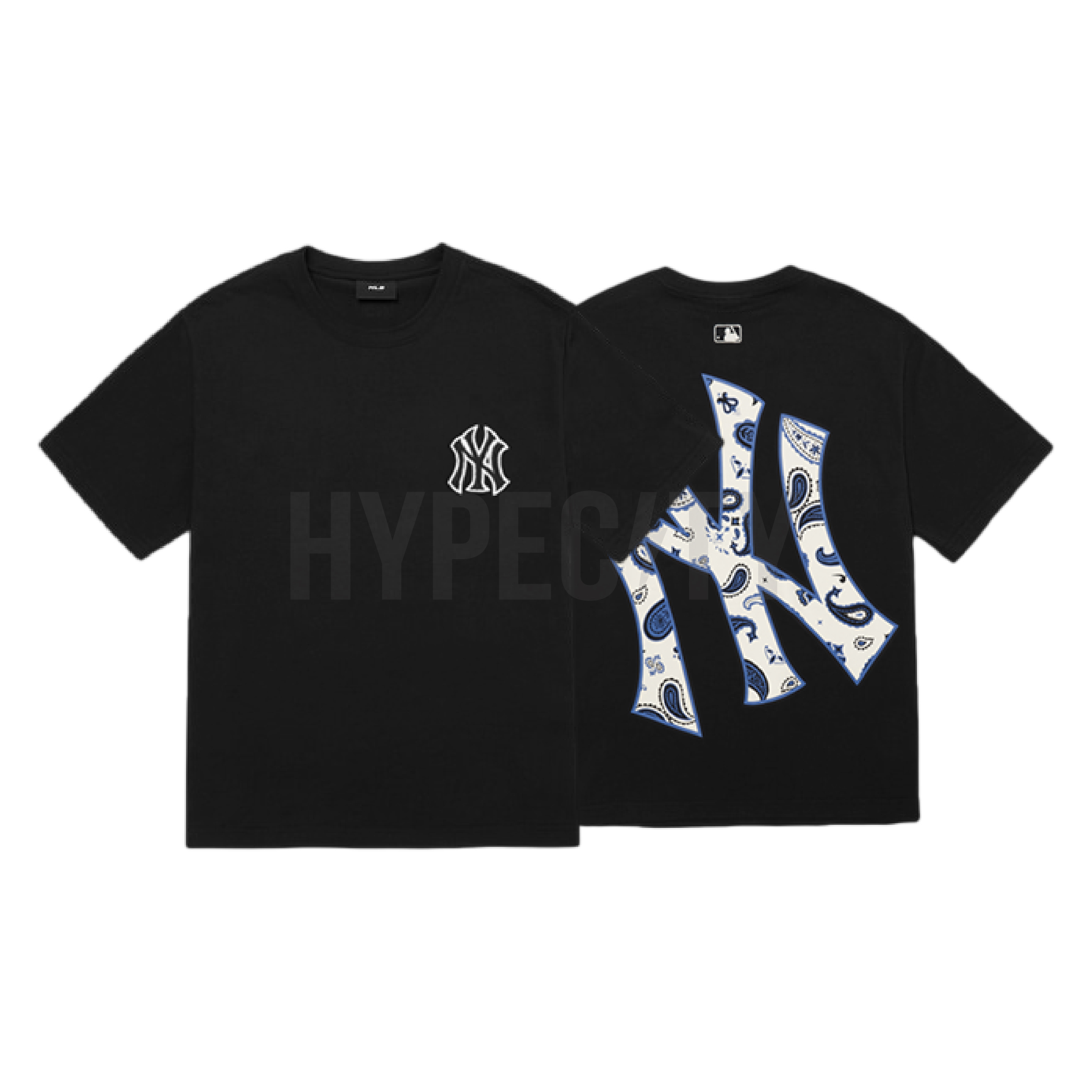 MLB Korea Graphic Logo Collection Tee – HYPECITY