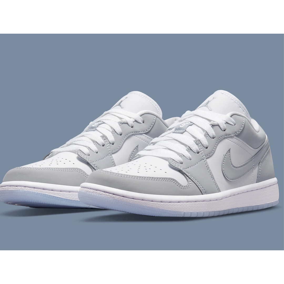 Nike Jordan 1 Low Wolf Grey (WMNS) DC0774-105 – HYPECITY