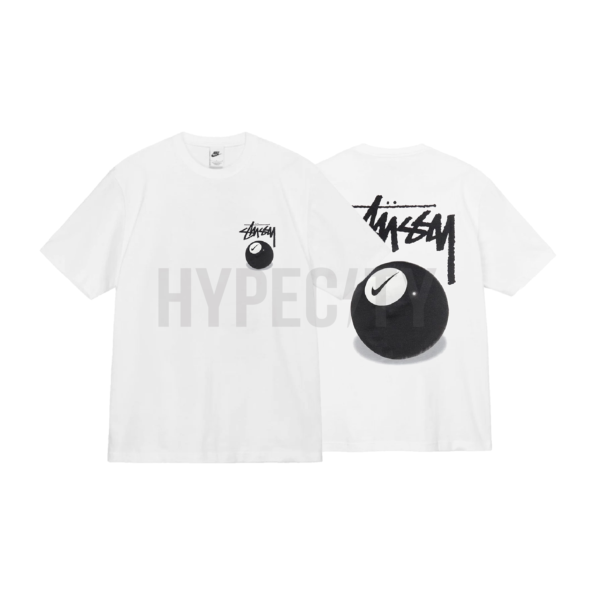 Nike x Stussy 8 Ball T-Shirt (US Version) – HYPECITY