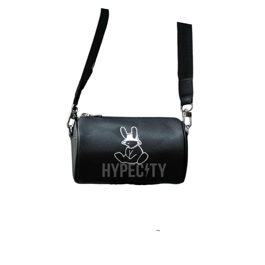 EK Bunny Roller Crossbody Bag Black – HYPECITY