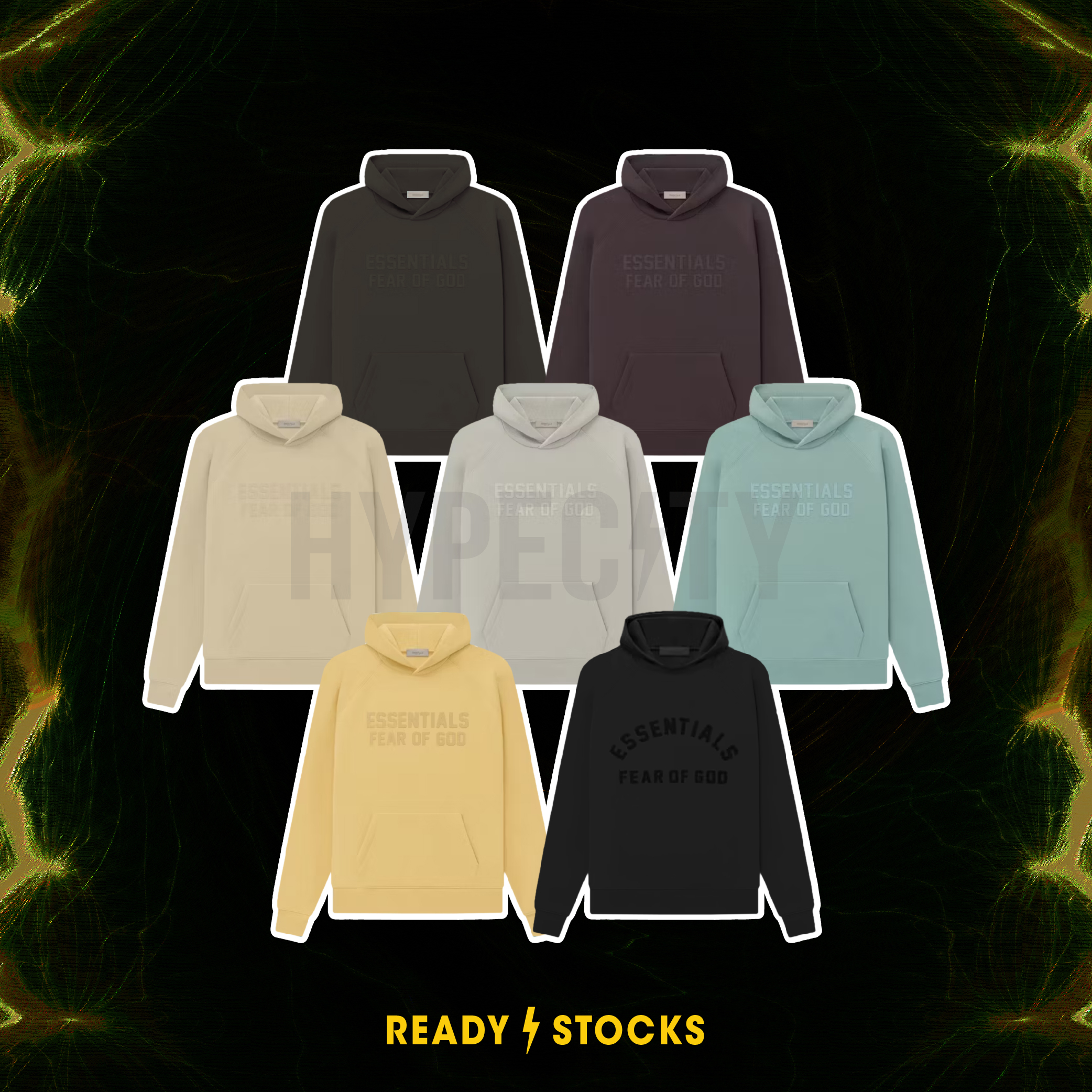 Fear of God Essentials Hoodie SS23