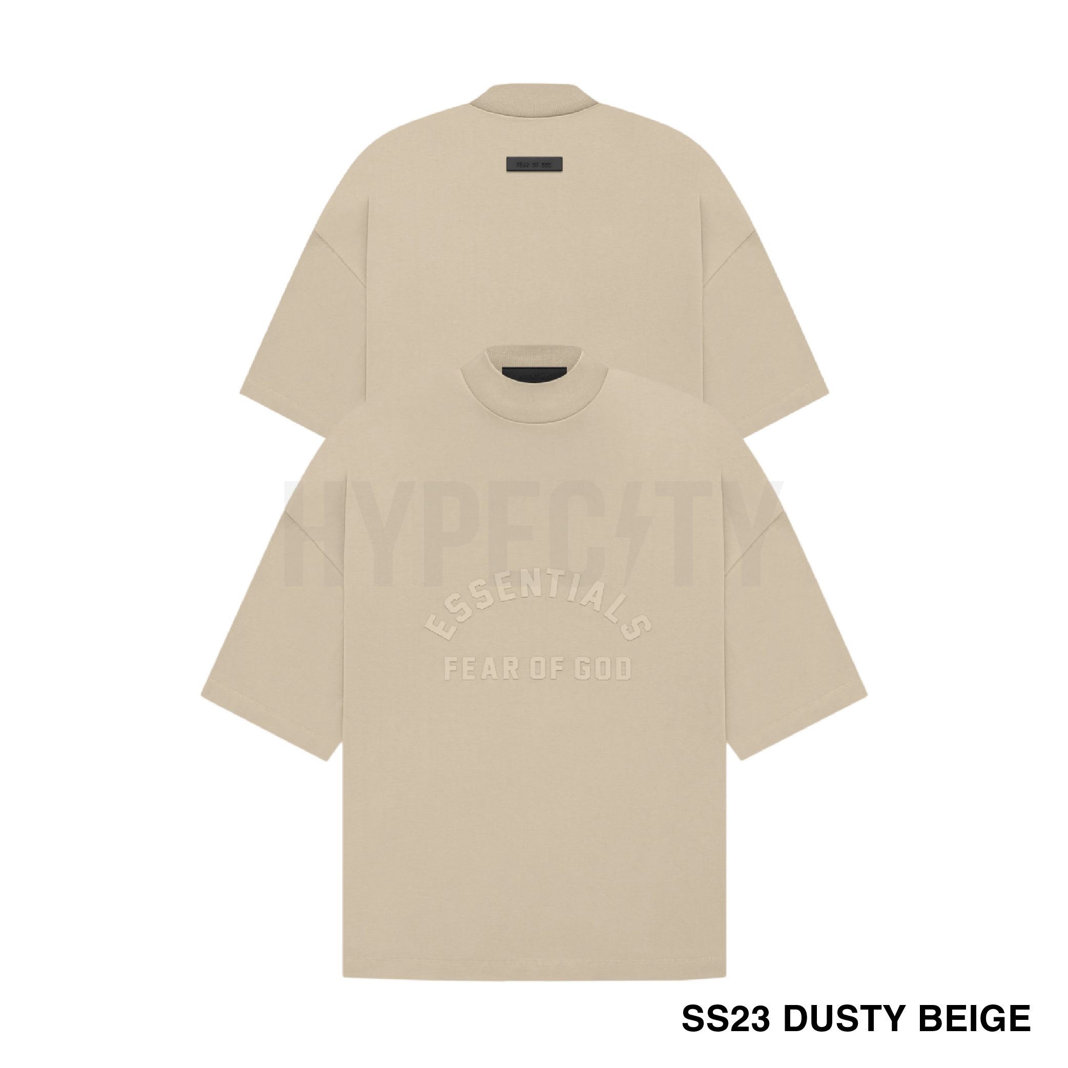 01.09.23 Fear Of God Essentials SS23 Bonded Tee-07