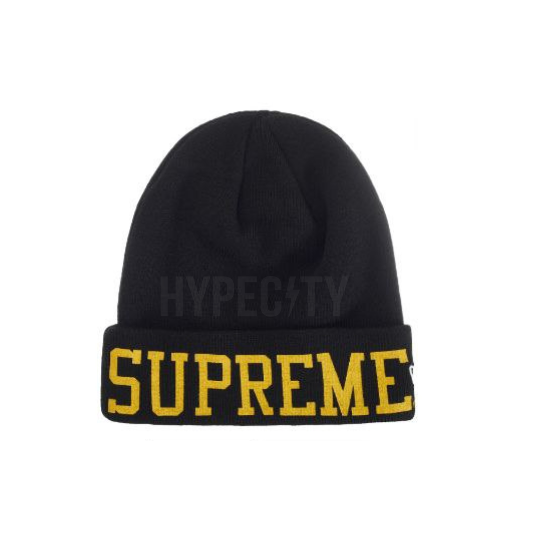 Pre Order] Supreme New Era Varsity Beanie – HYPECITY