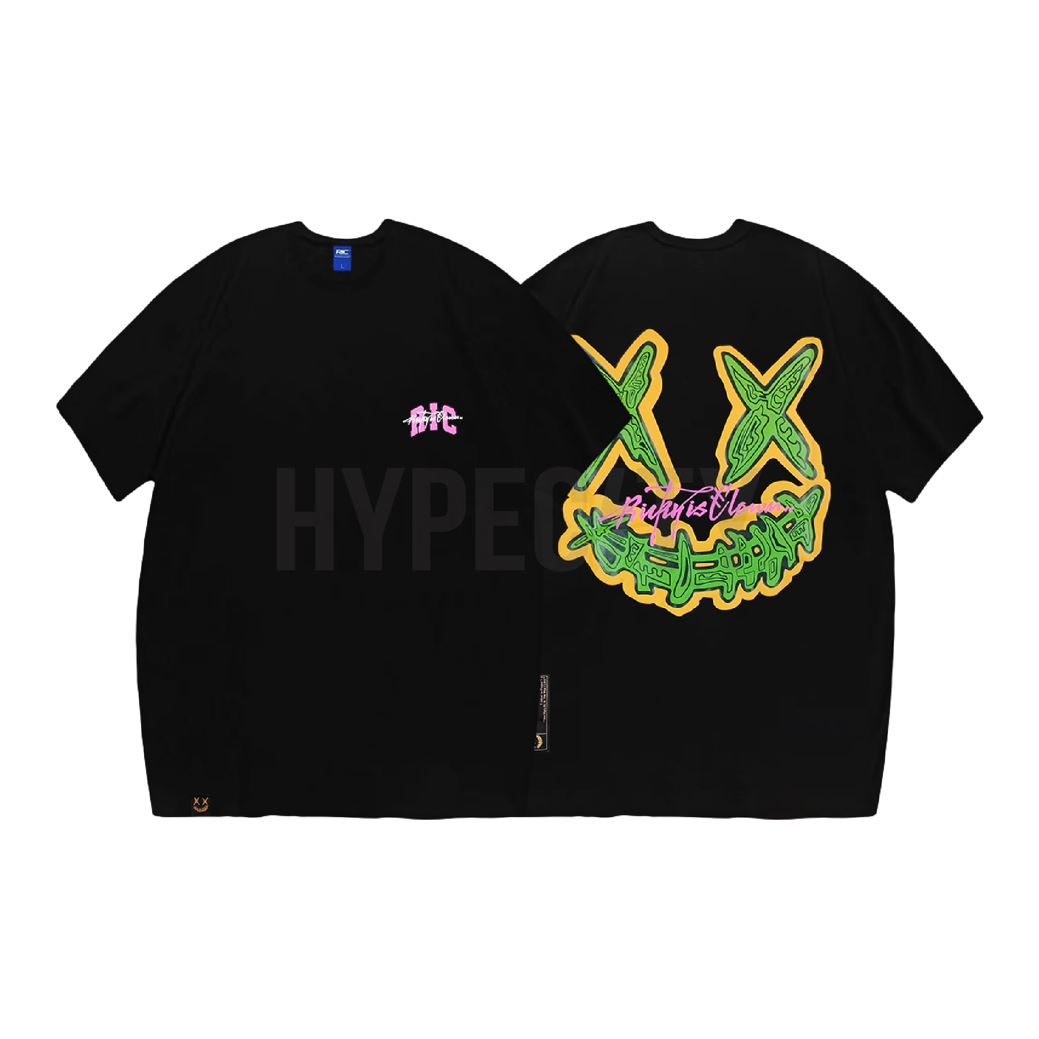 RickyIsClown Collection Tee RIC – HYPECITY