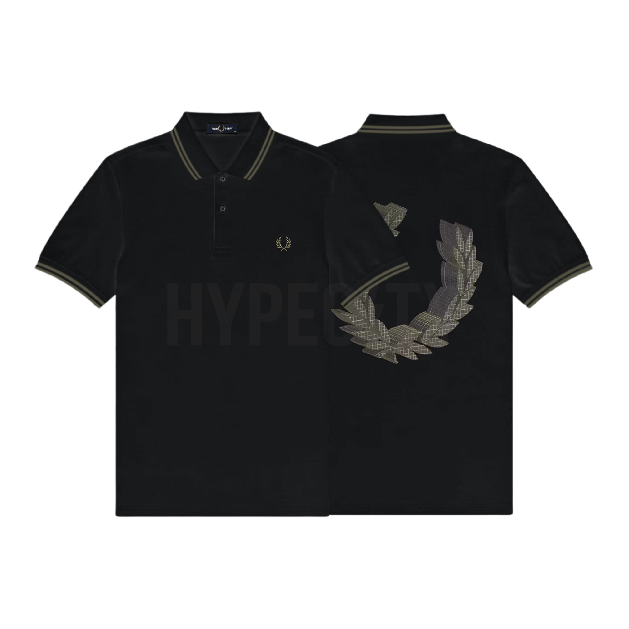 18.01.24 Fred Perry Polo Tee-07