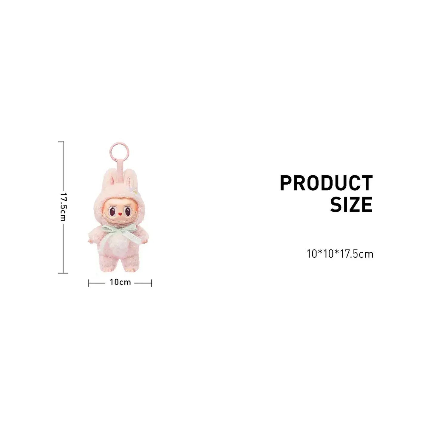 POPMART MOKOKO CLOSE TO SWEET Labubu モココ（Amazon.co.jp