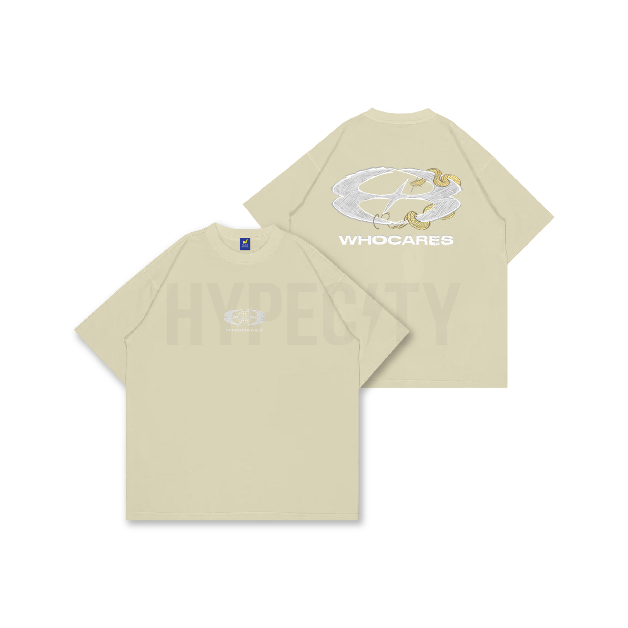 Capsule 02 SS25 Whocares Tee-22