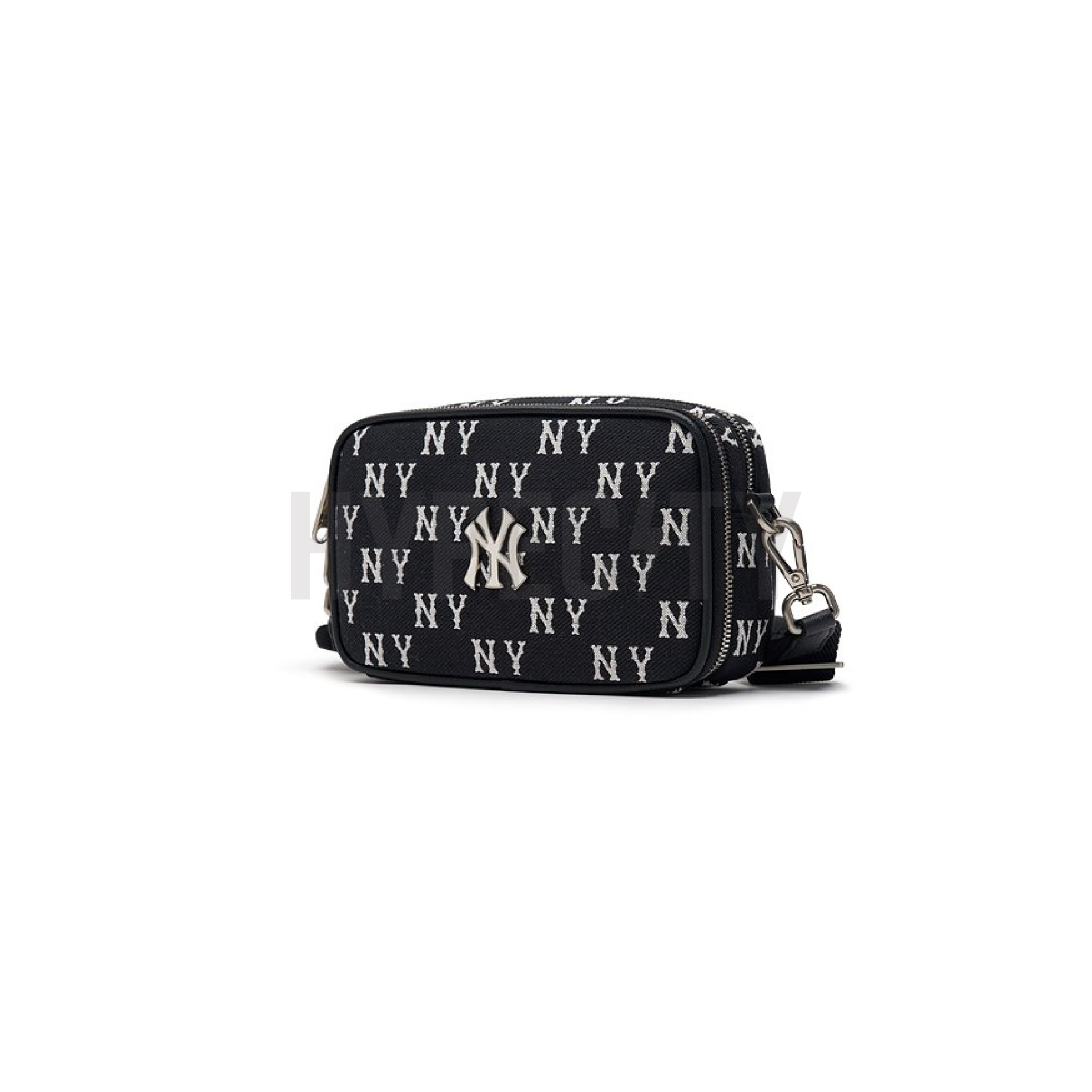 22.01.25 MLB Classic Monogram Jacquard Mini Cross Bag-02