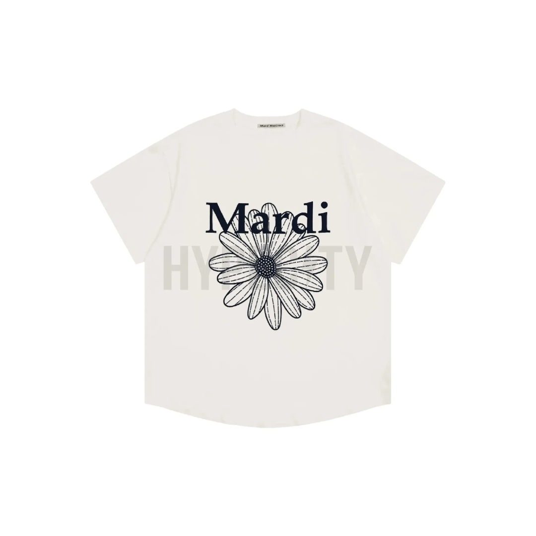 Mardi Mercredi Navy Ivory