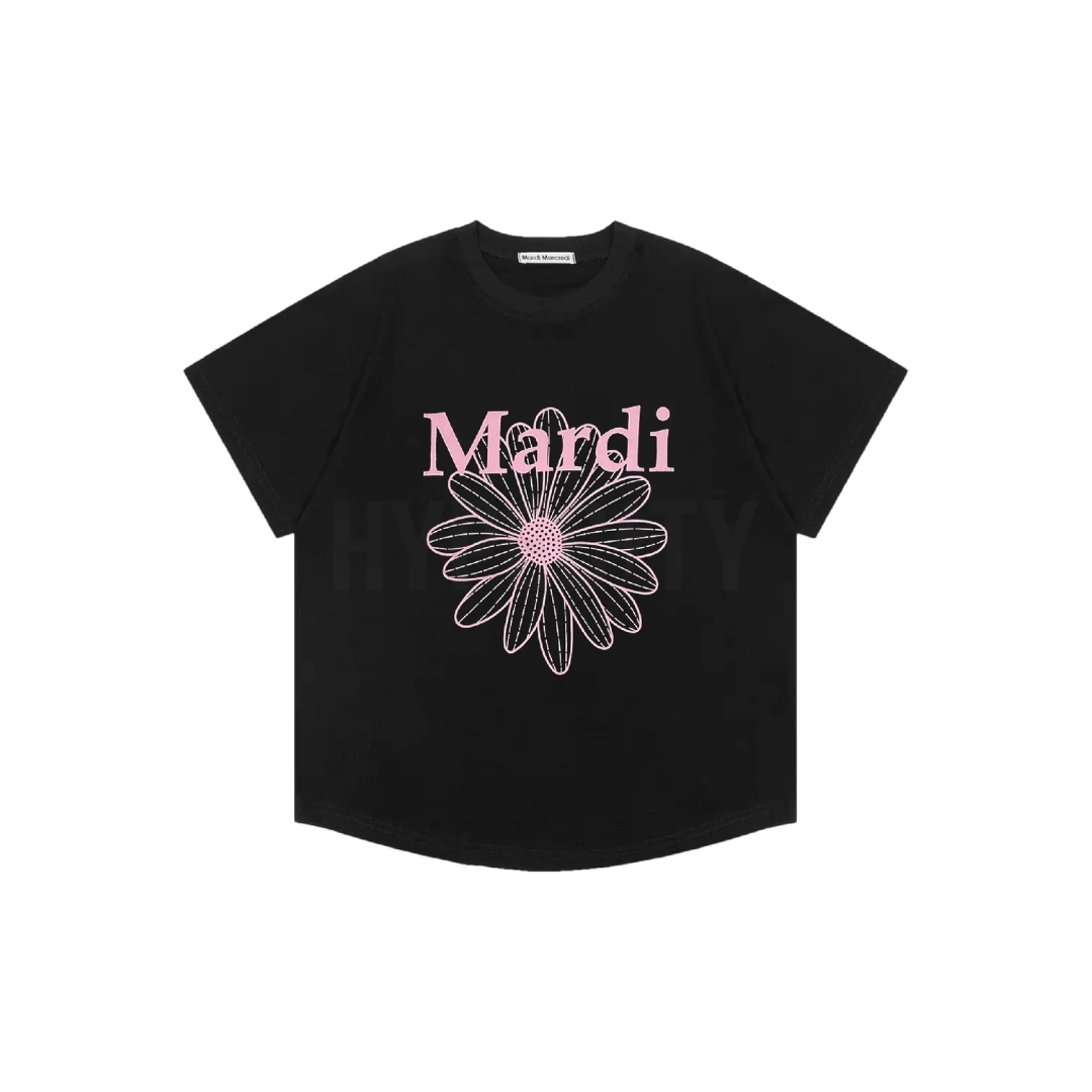 Mardi Mercredi Pink Black