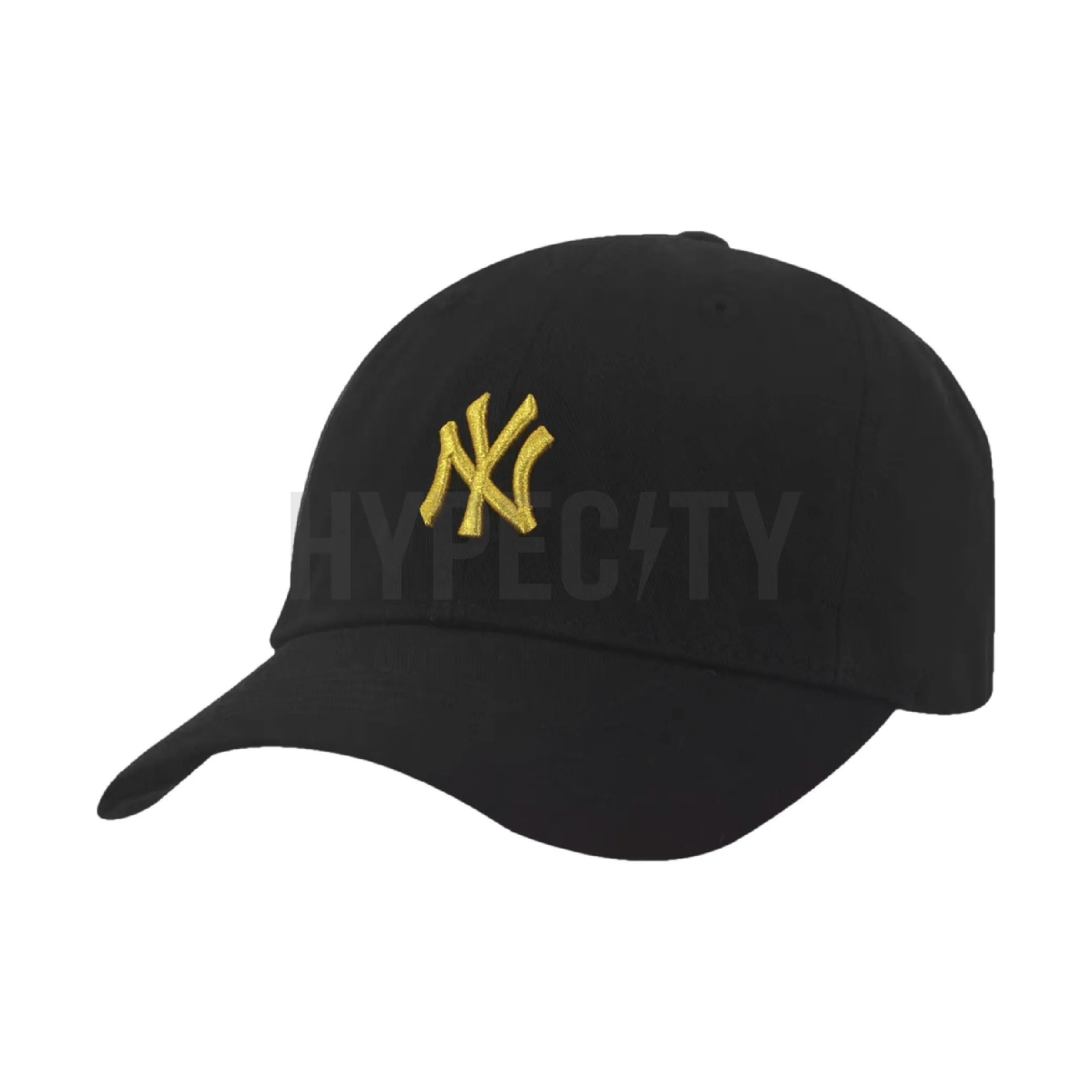 MLB Cap Small NY Gold Black