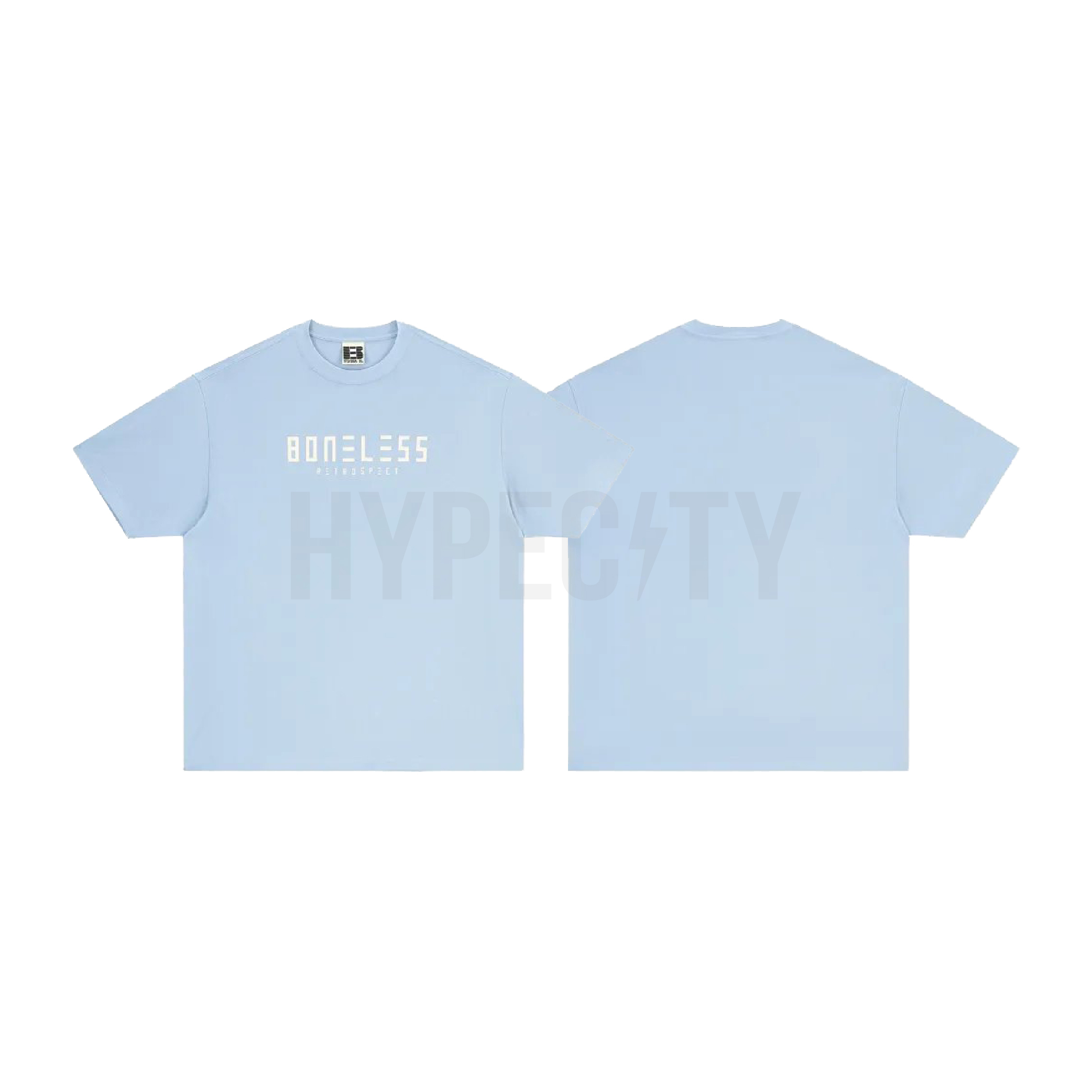 Balenciaga WFP Medium Fit T-shirt in Vintage Jersey – HYPECITY Balenciaga WFP Medium Fit T-shirt in Vintage Jersey – HYPECITY