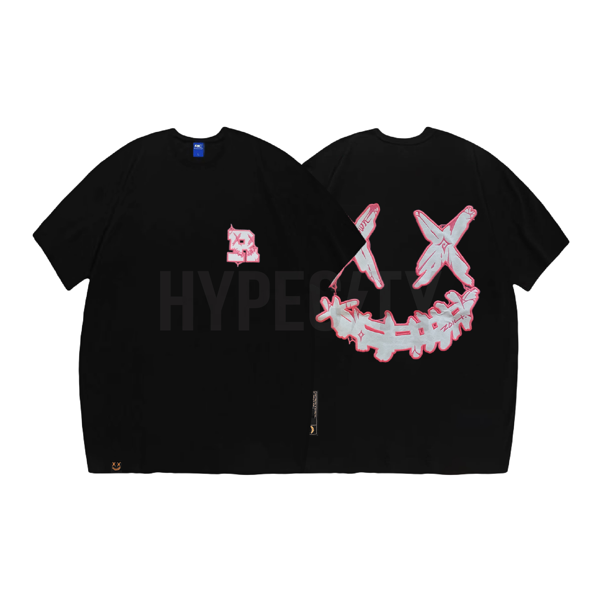 21.01.25 Rickyisclown Tee-03