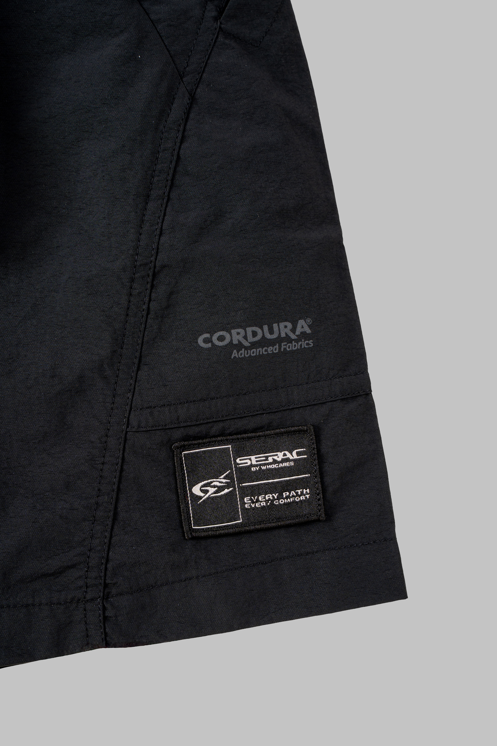 Black Easy Short_3