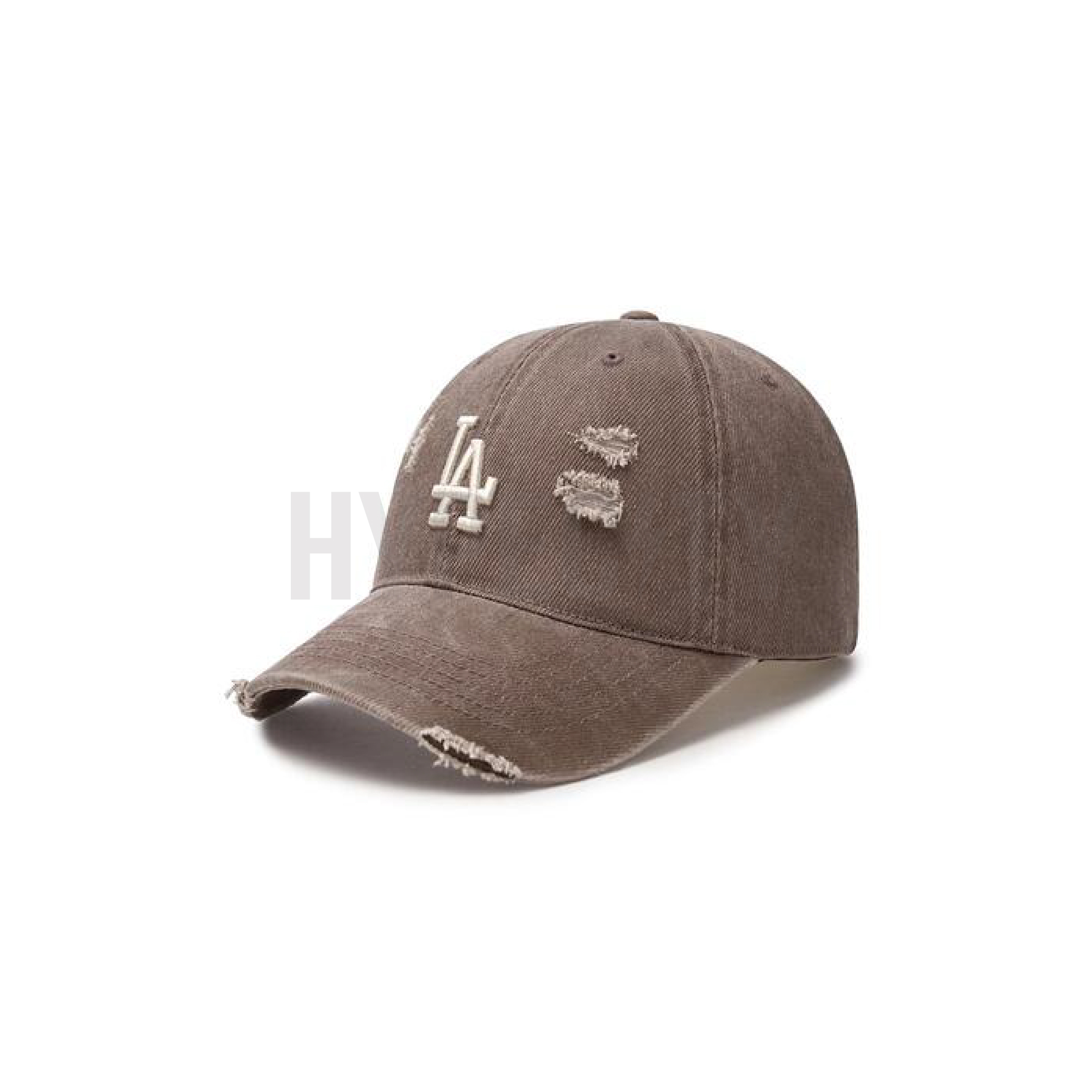 AAKAM ■ CROS2 Washed Damage Ball Cap MLB Damage Washing Unstructured Ball Cap – HYPECITY