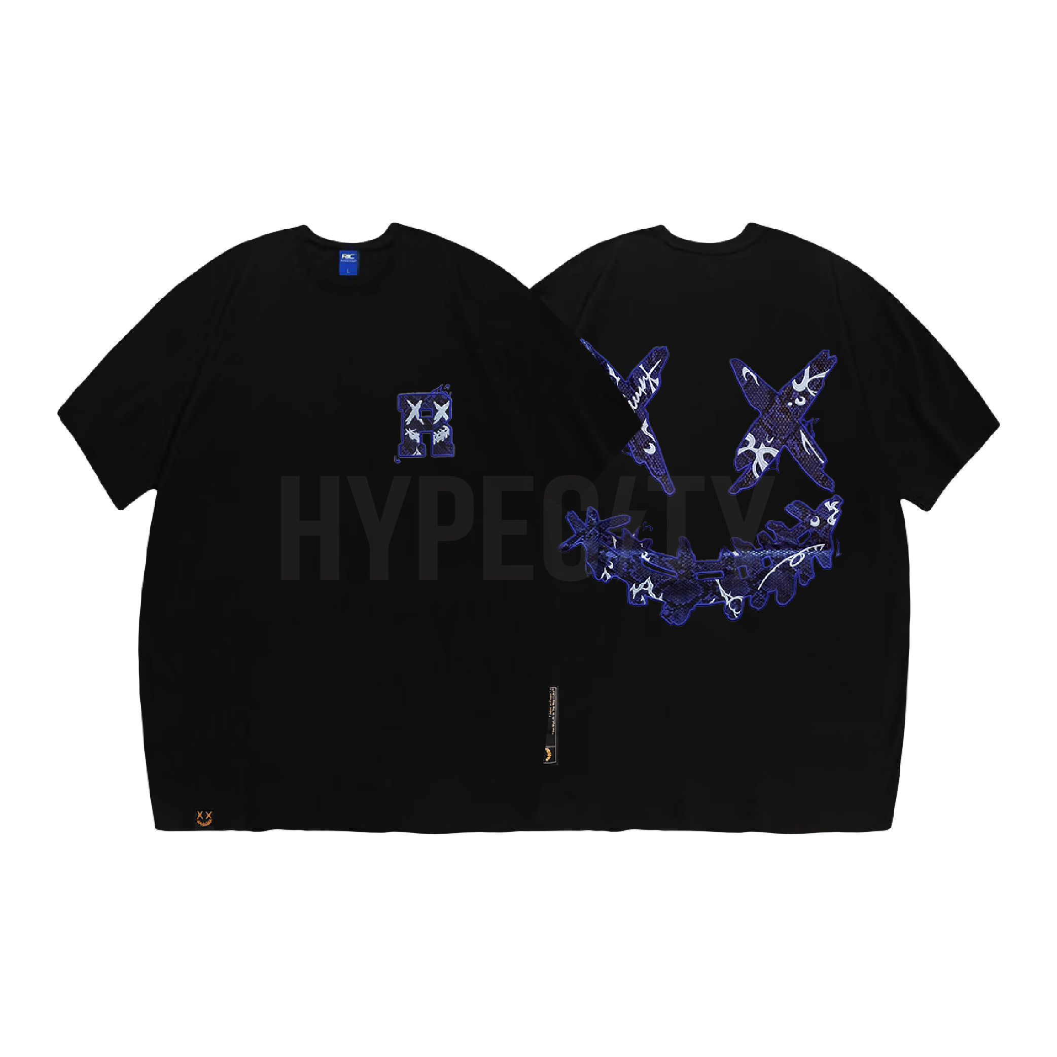 21.01.25 Rickyisclown Tee-03