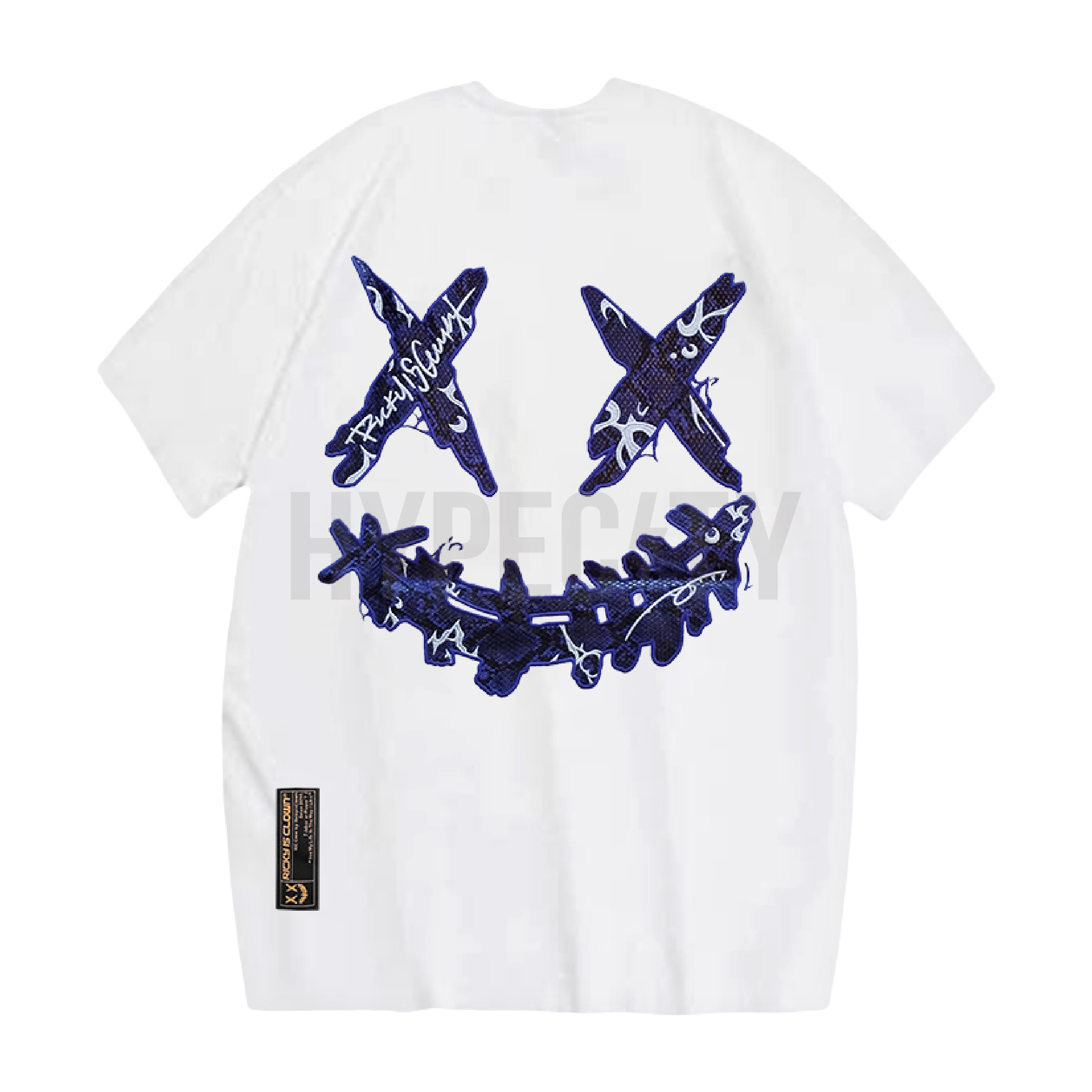 21.01.25 Rickyisclown Tee-22
