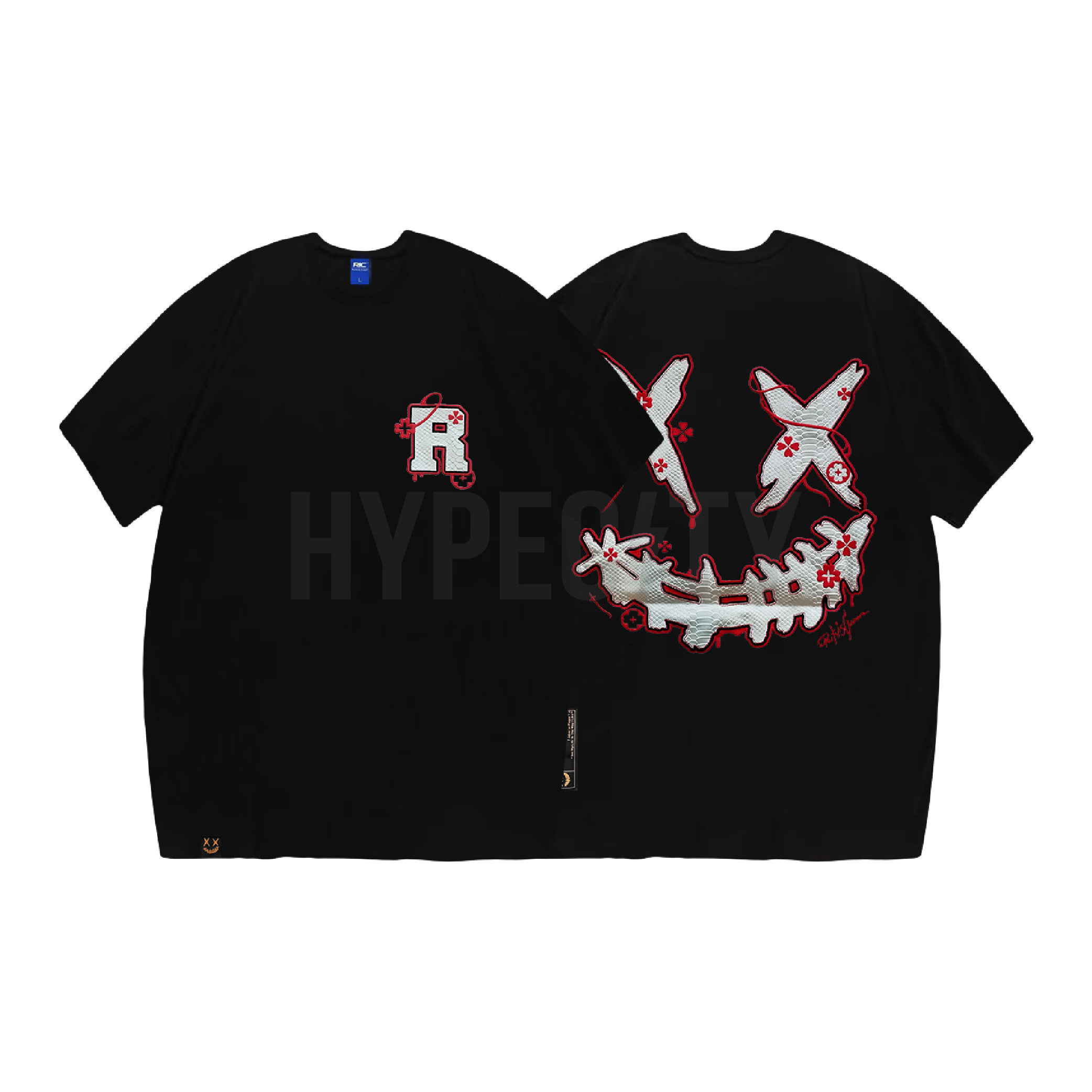 21.01.25 Rickyisclown Tee-01