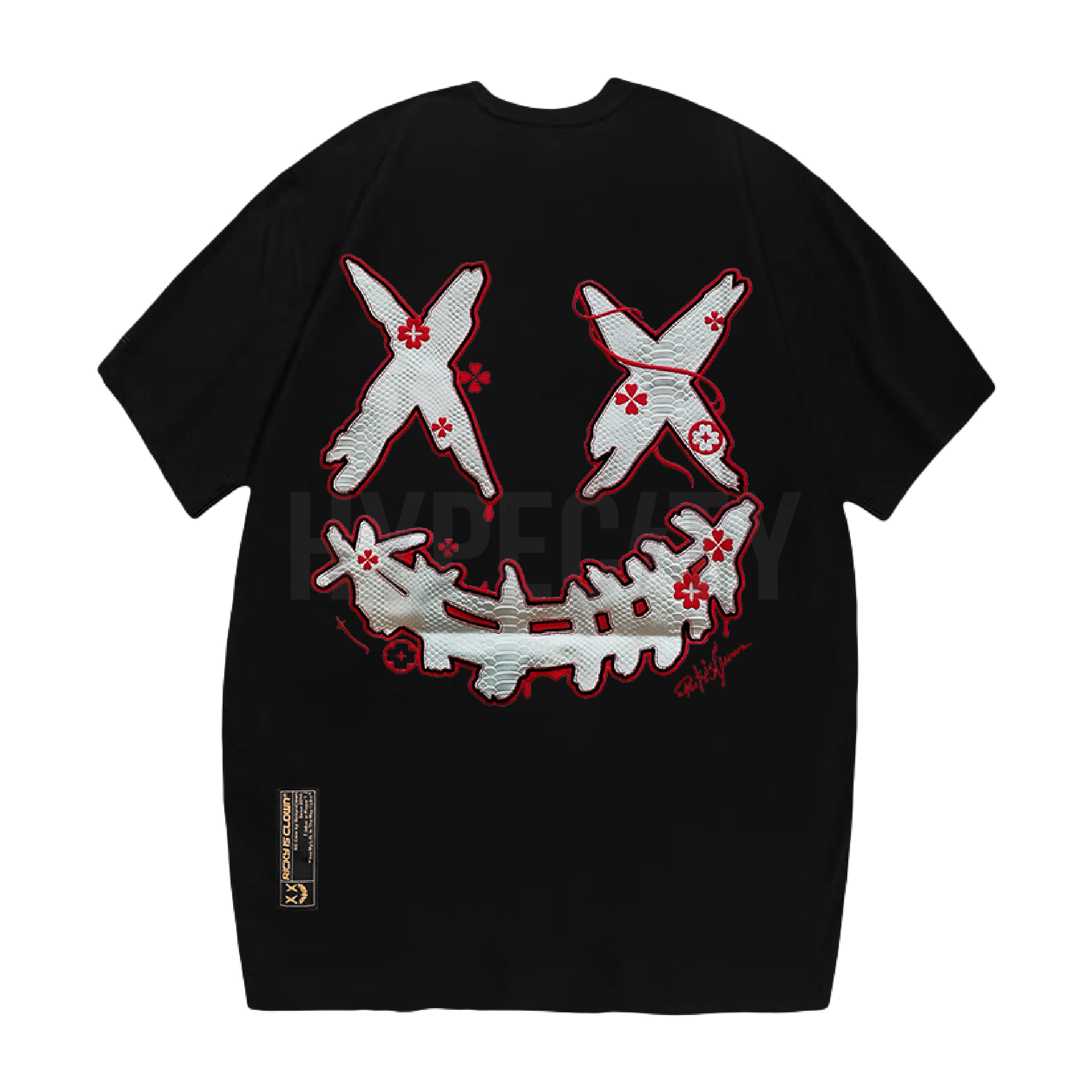 21.01.25 Rickyisclown Tee-16