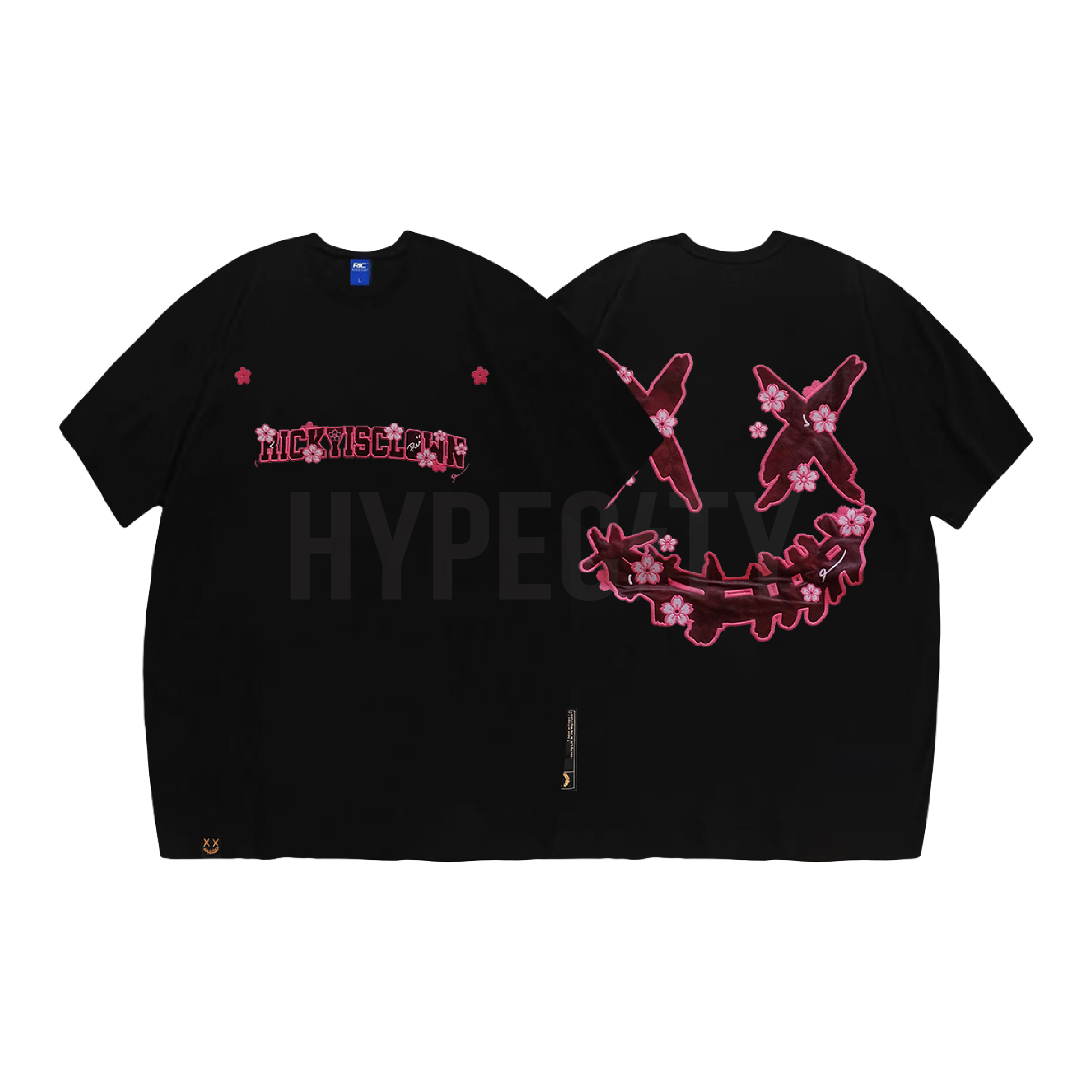 21.01.25 Rickyisclown Tee-05