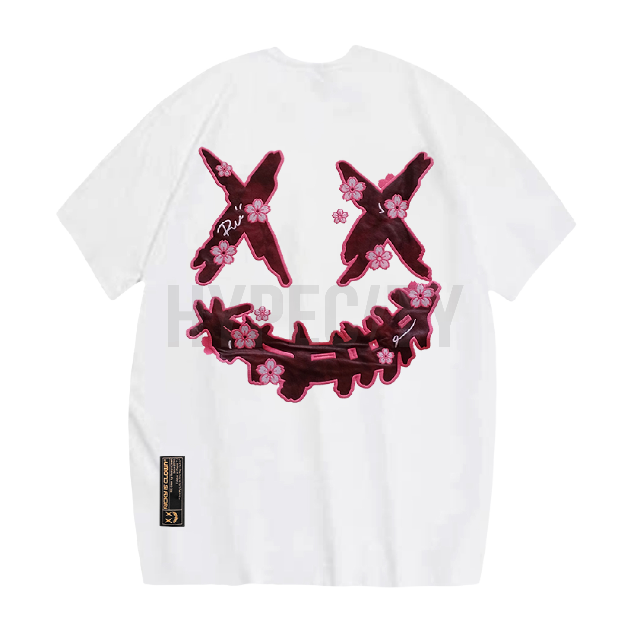 21.01.25 Rickyisclown Tee-26