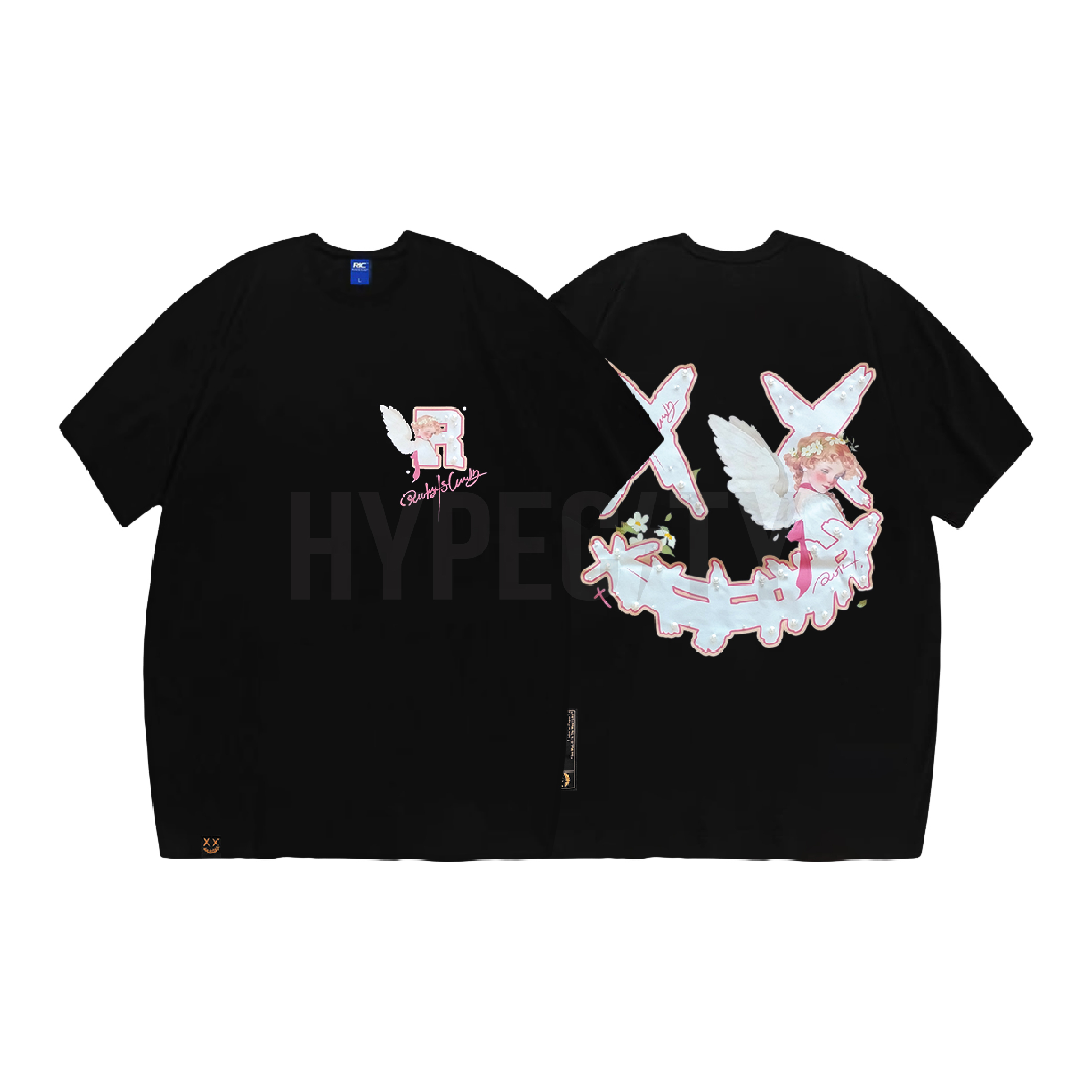 Supreme Los Angeles Fire Relief Box Logo Tee – HYPECITY