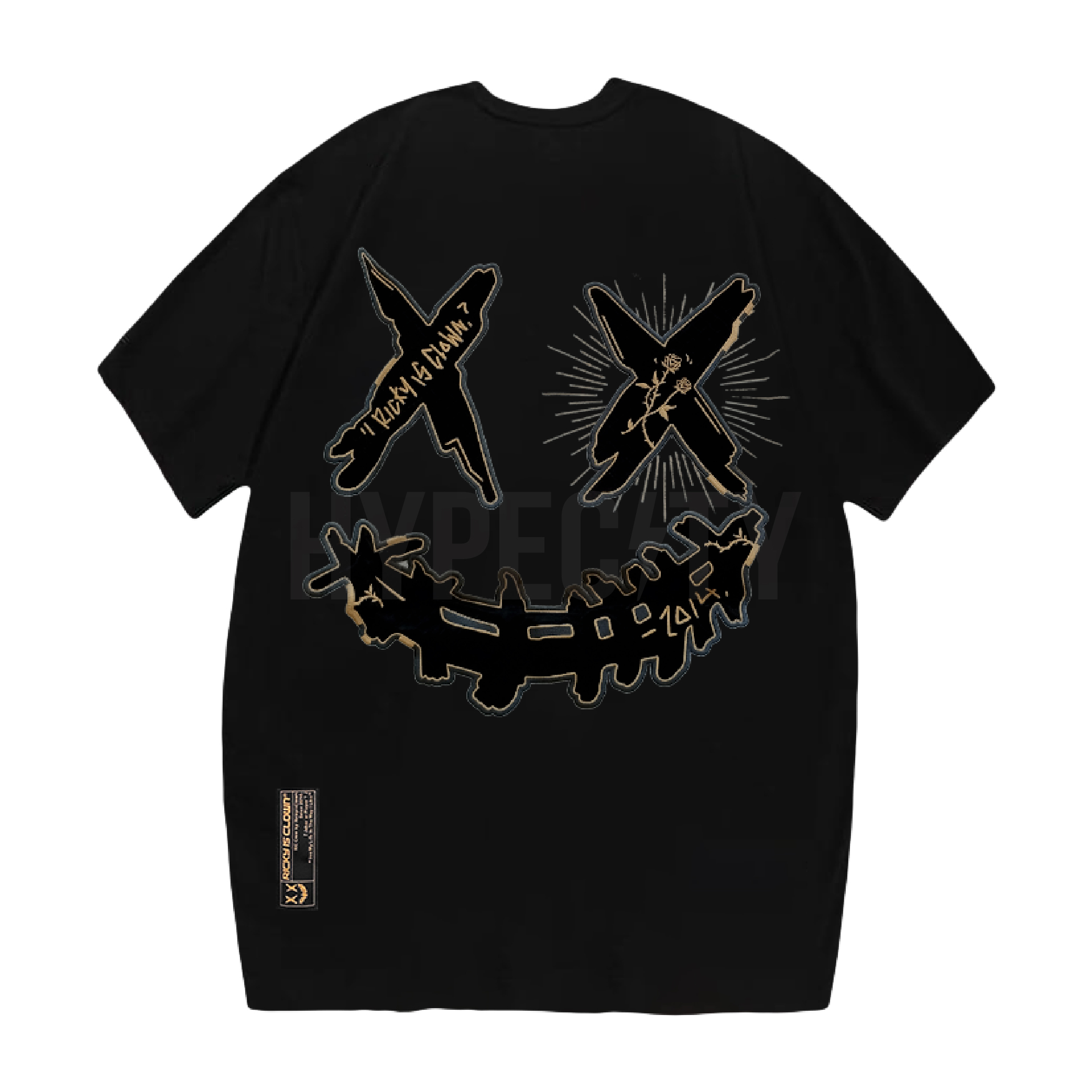 21.01.25 Rickyisclown Tee-32