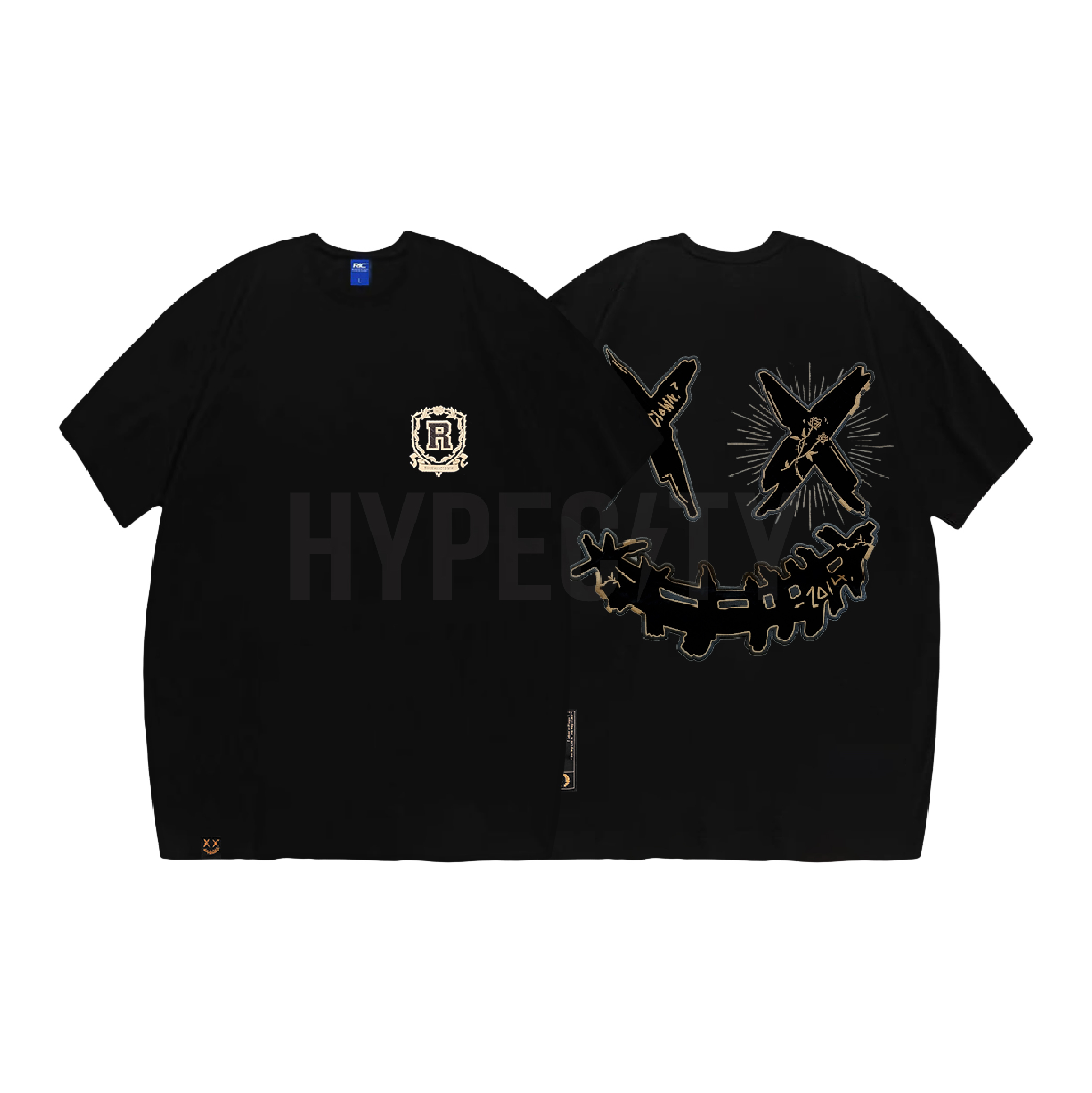 21.01.25 Rickyisclown Tee-09