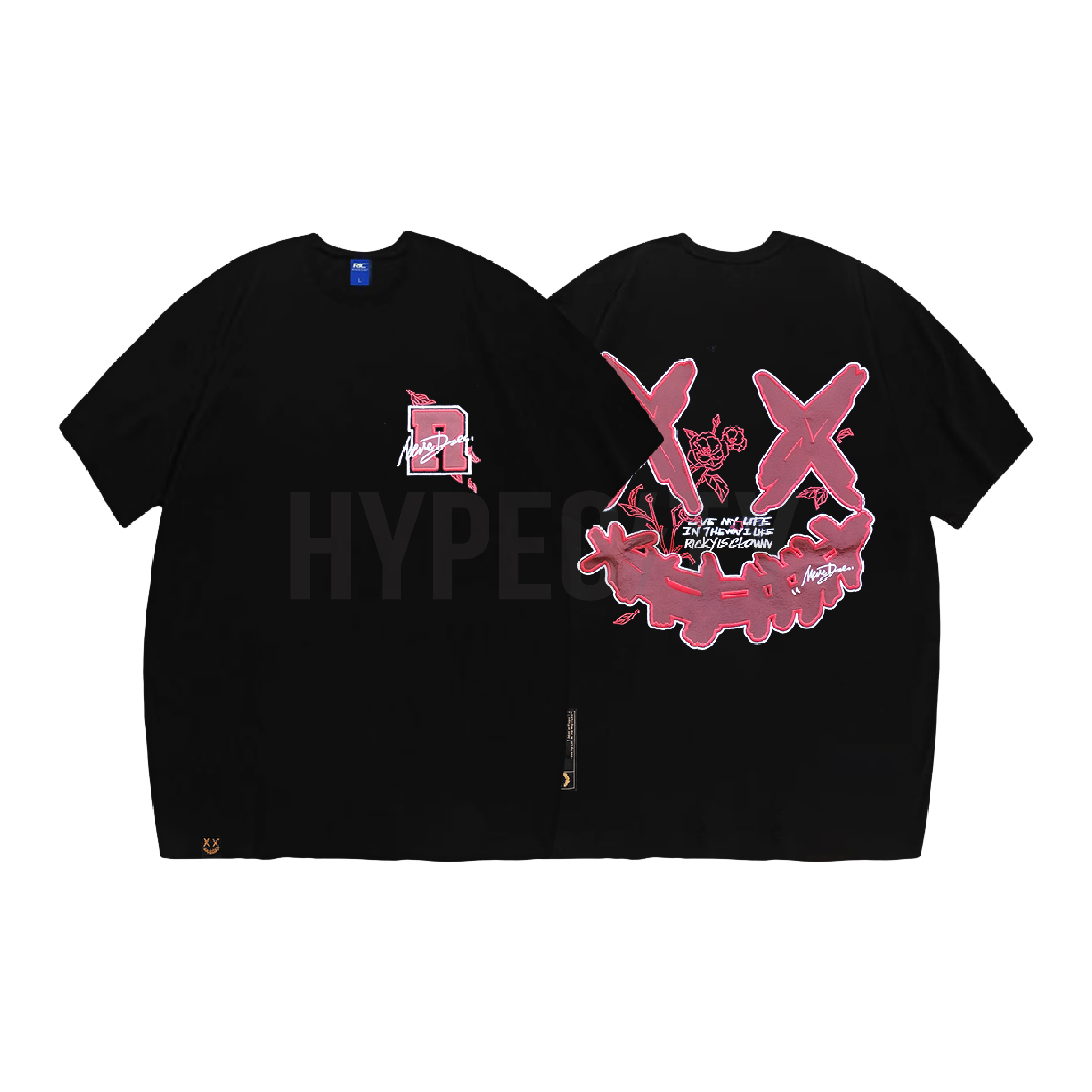21.01.25 Rickyisclown Tee-11